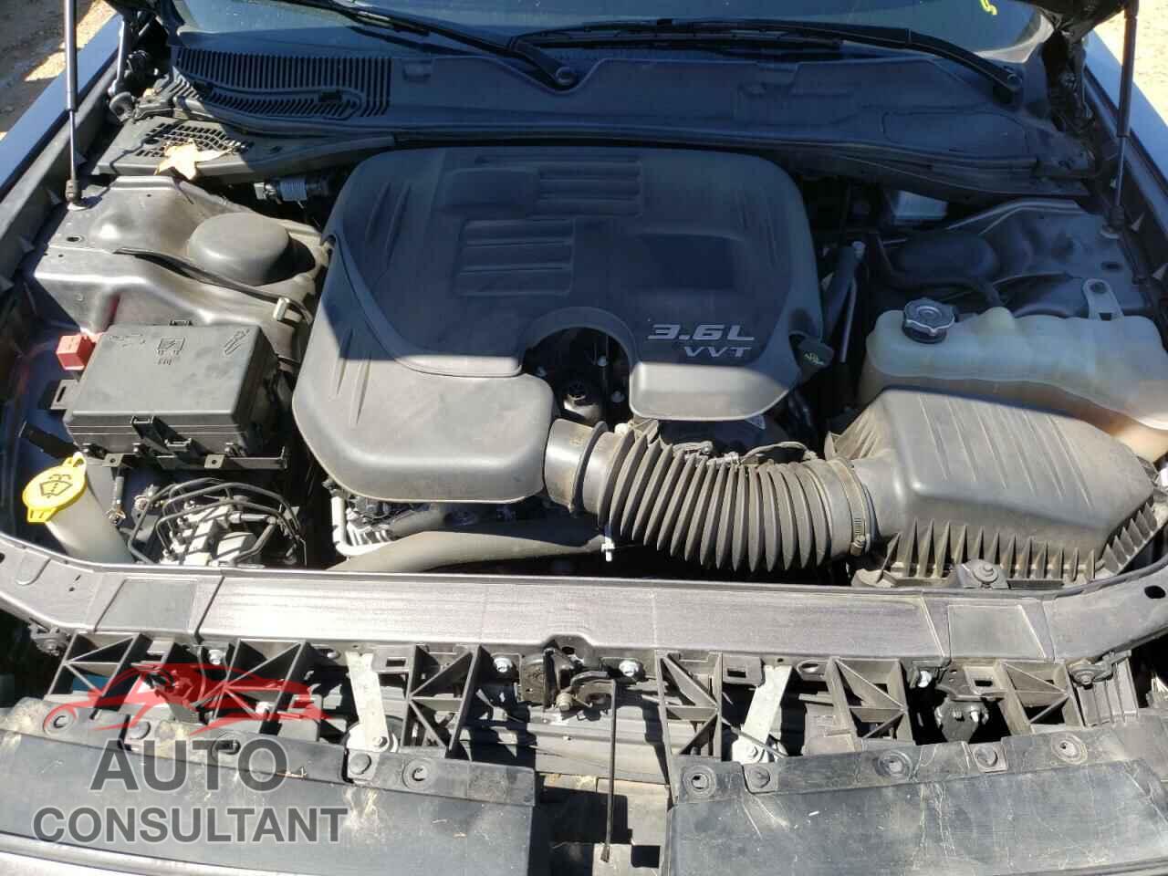 DODGE CHALLENGER 2020 - 2C3CDZAG3LH105797