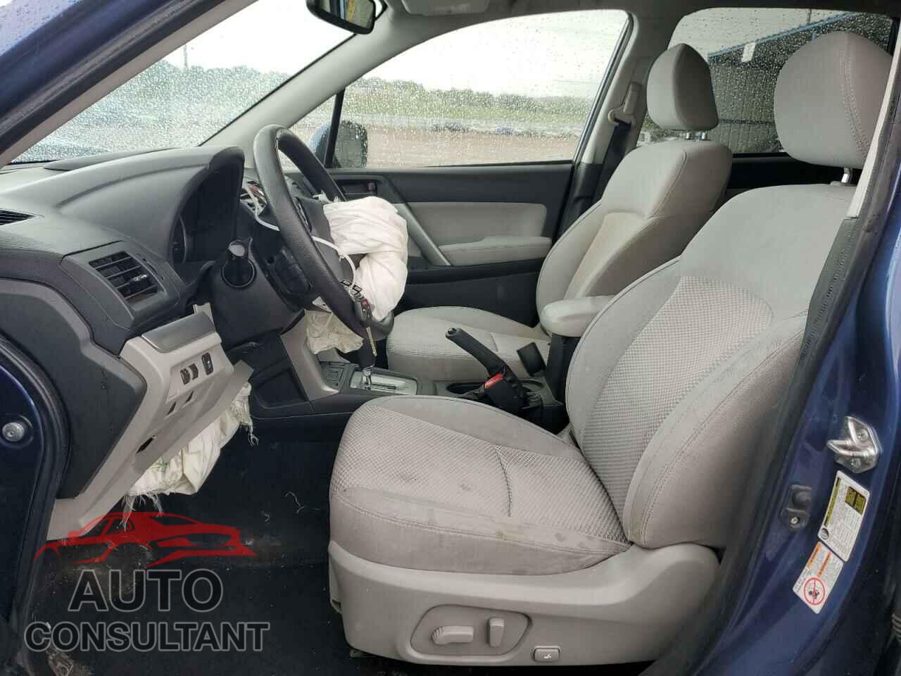 SUBARU FORESTER 2014 - JF2SJAEC7EH556265