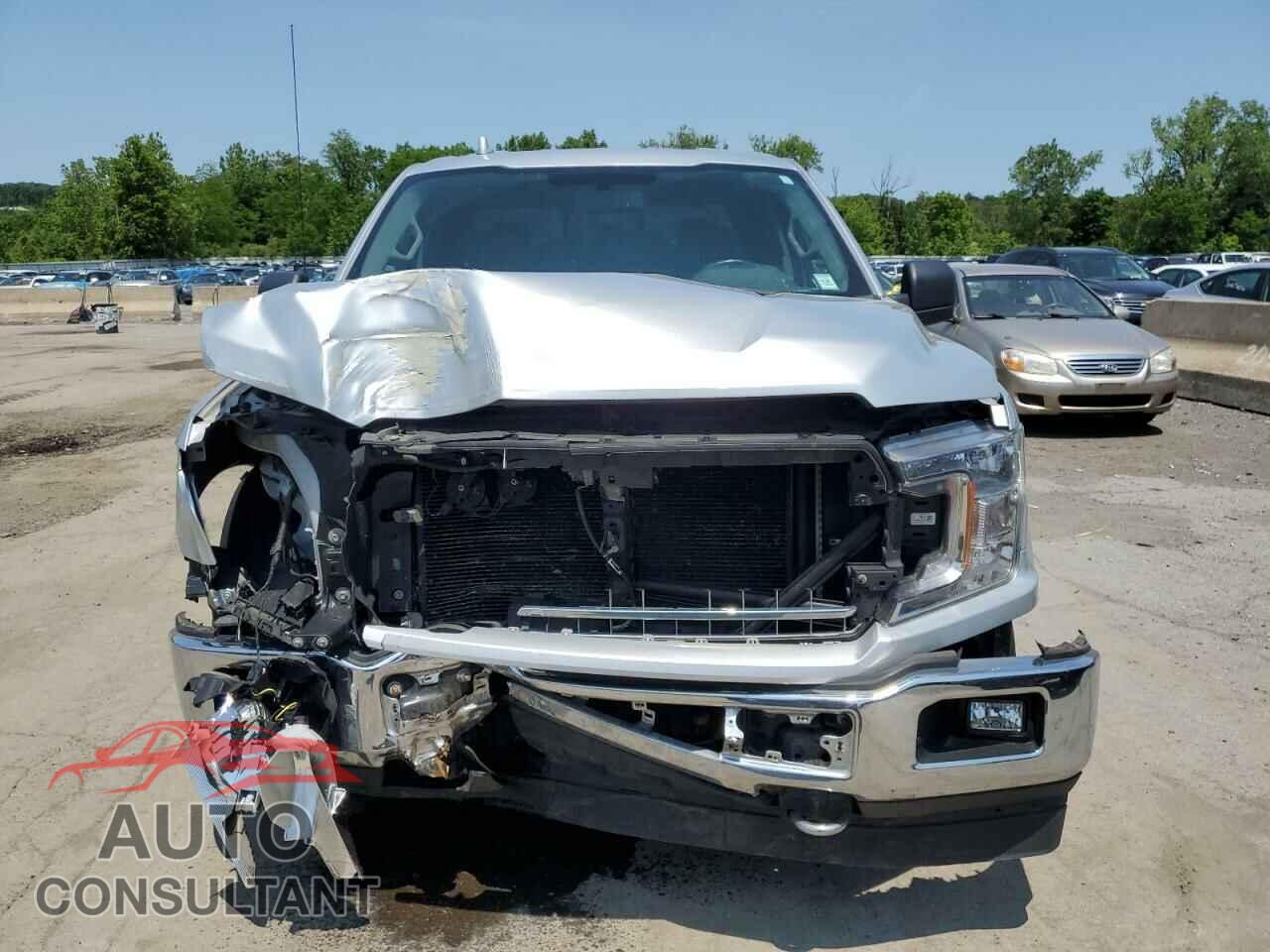 FORD F-150 2018 - 1FTFX1E57JFA79620