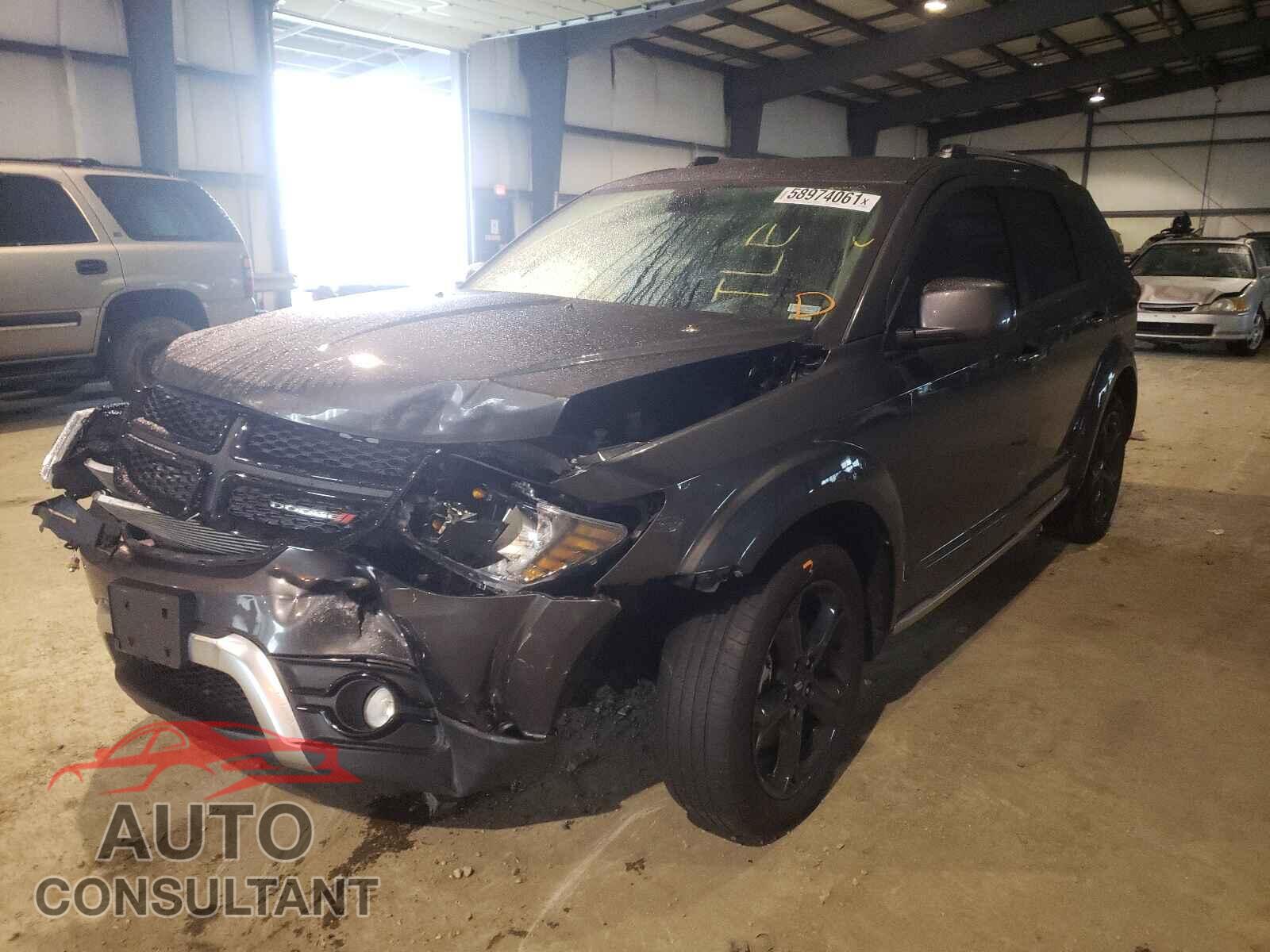 DODGE JOURNEY 2020 - 3C4PDCGB5LT188520