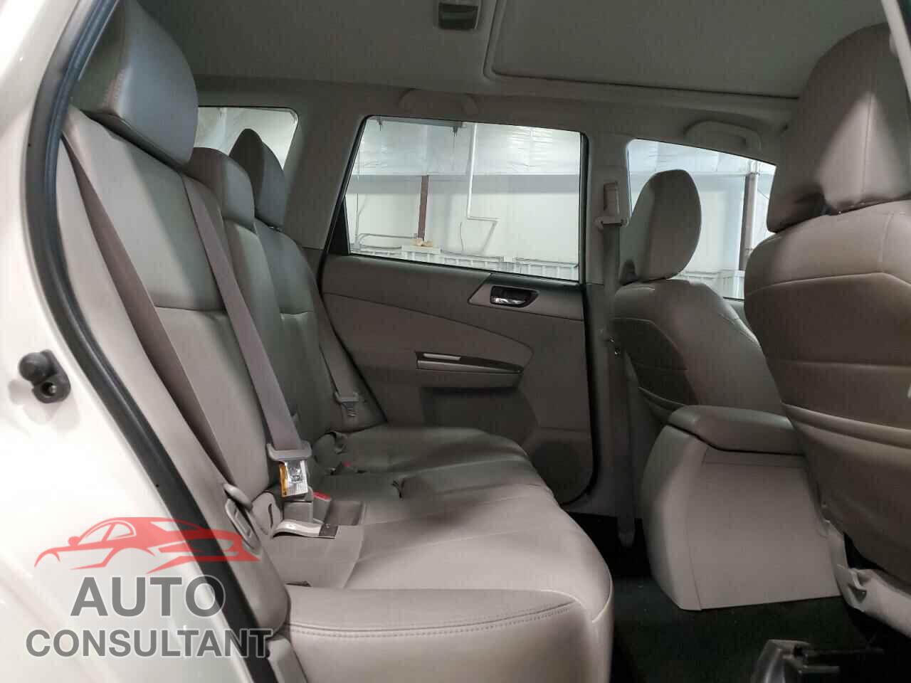 SUBARU FORESTER 2012 - JF2SHAEC1CH465551
