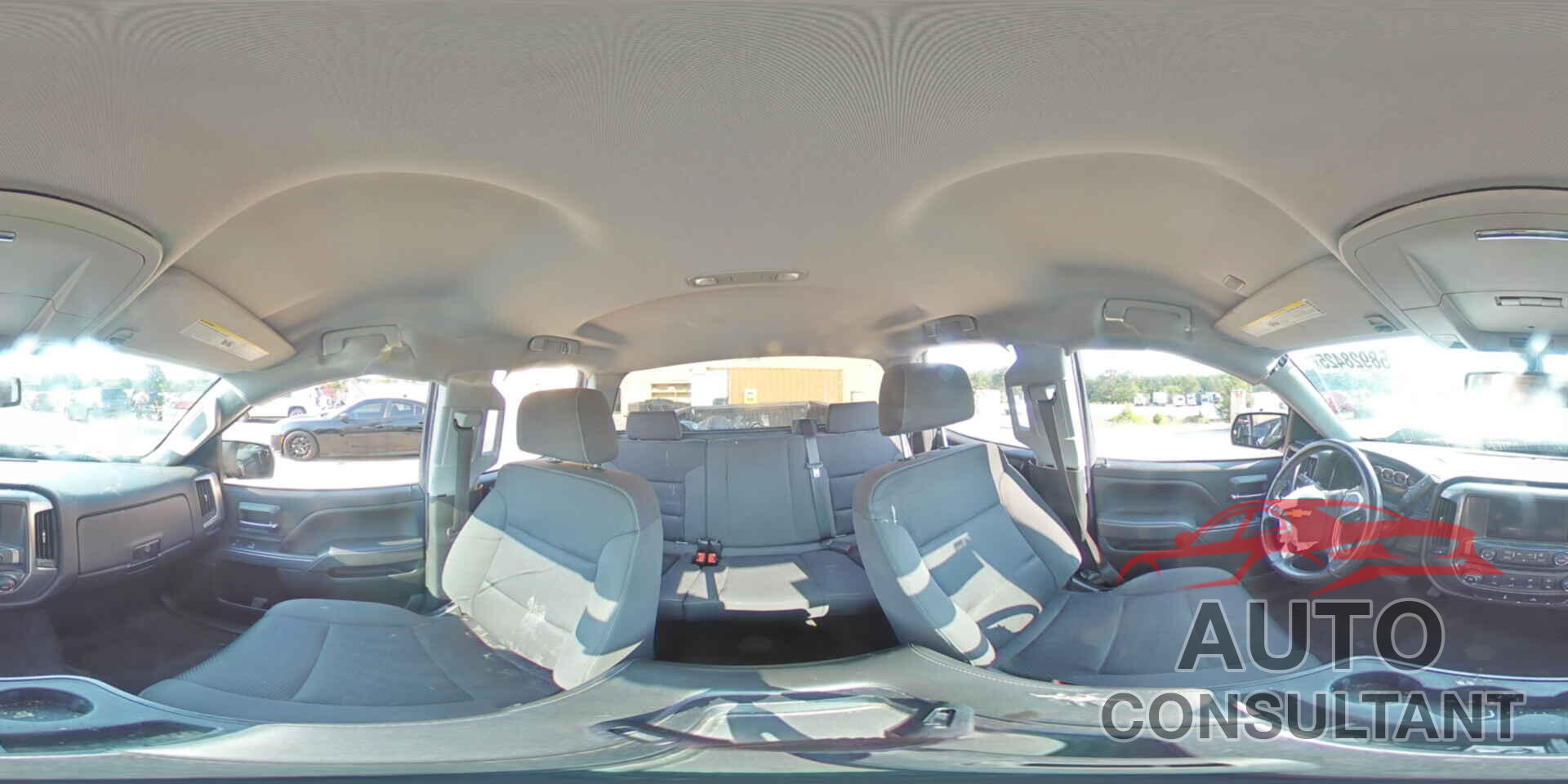 CHEVROLET ALL Models 2018 - 1GCRCREHXJZ166752