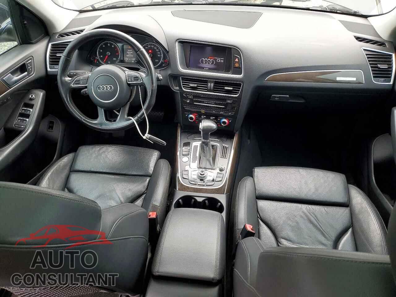 AUDI Q5 2014 - WA1DGAFP9EA054822