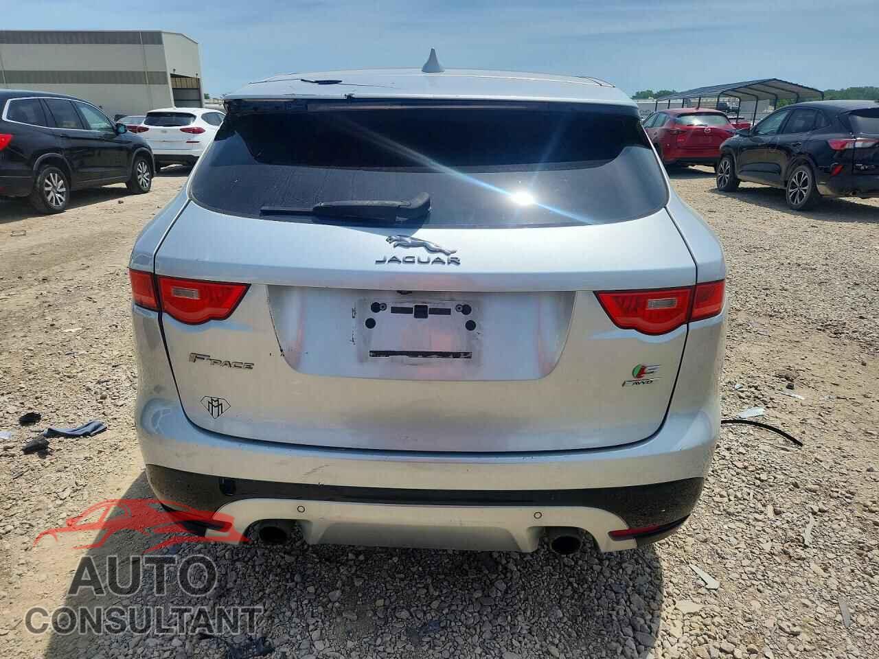 JAGUAR F-PACE 2017 - SADCM2BV8HA075500