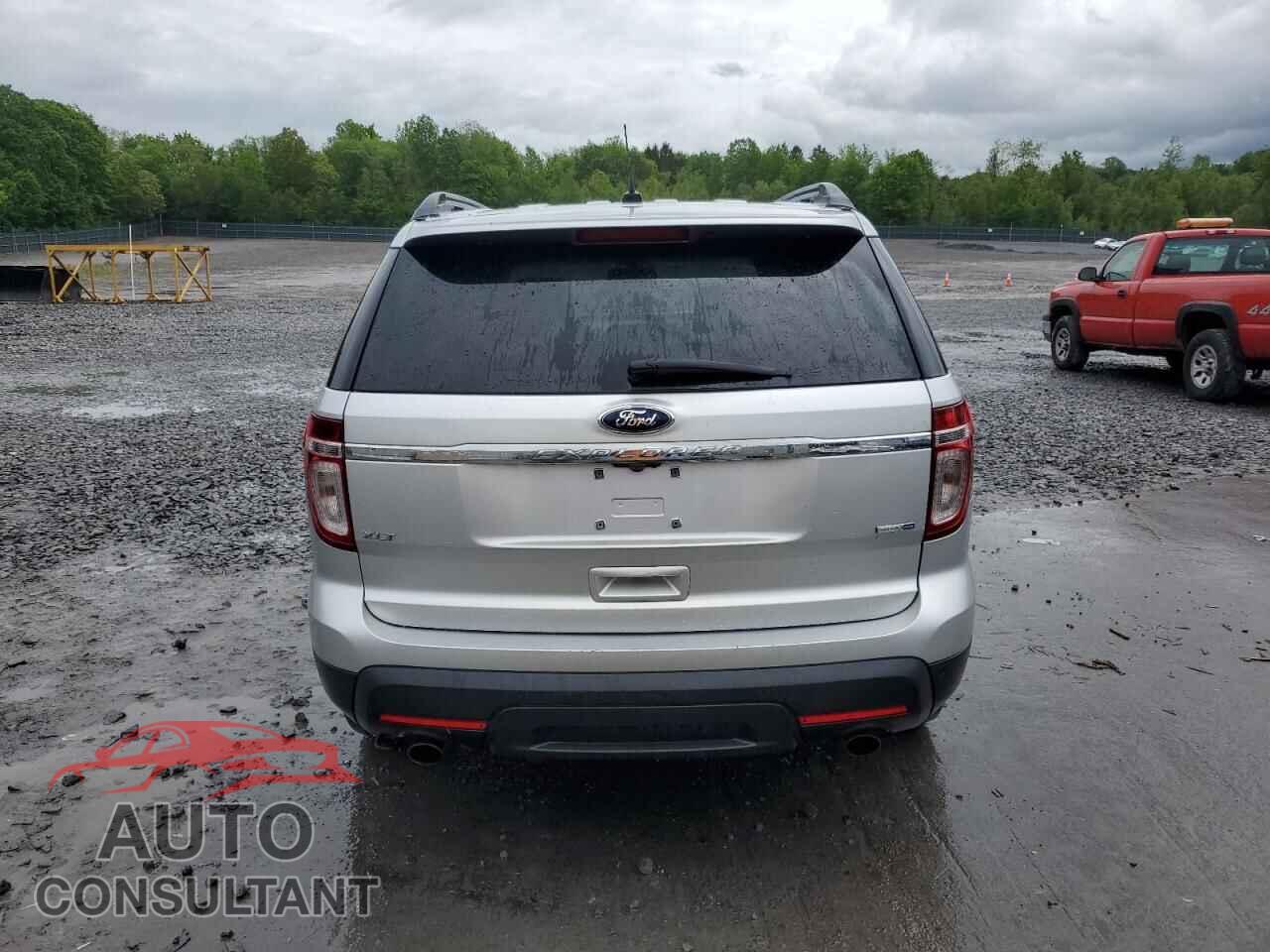 FORD EXPLORER 2013 - 1FM5K8D87DGC62458