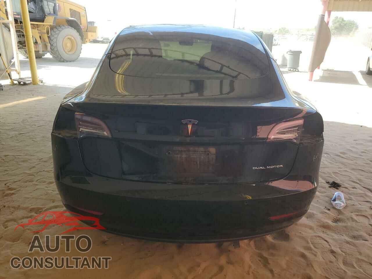 TESLA MODEL 3 2022 - 5YJ3E1EB2NF136637