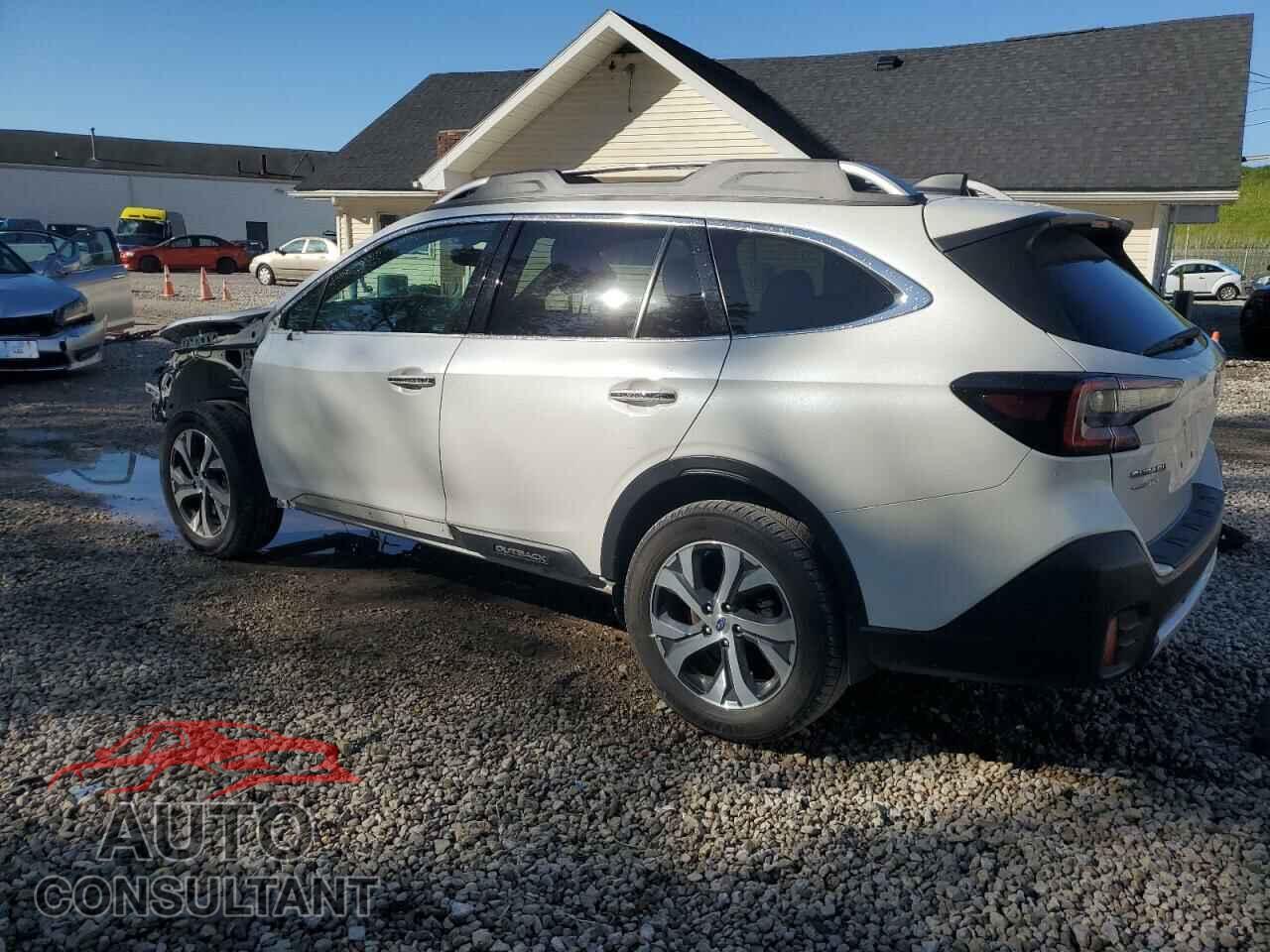 SUBARU OUTBACK 2021 - 4S4BTAPC0M3142371