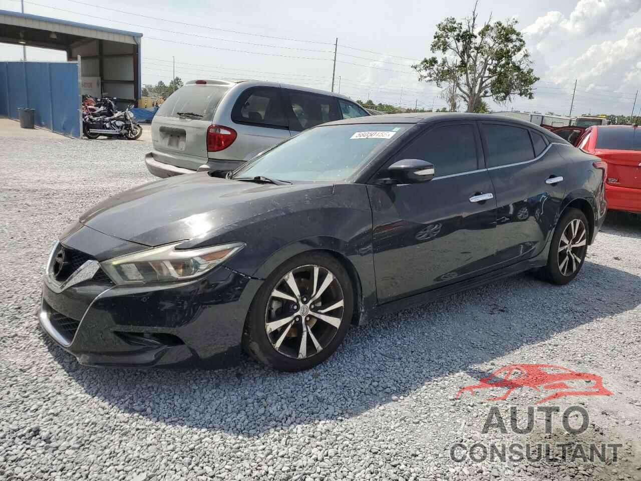 NISSAN MAXIMA 2018 - 1N4AA6AP7JC374904
