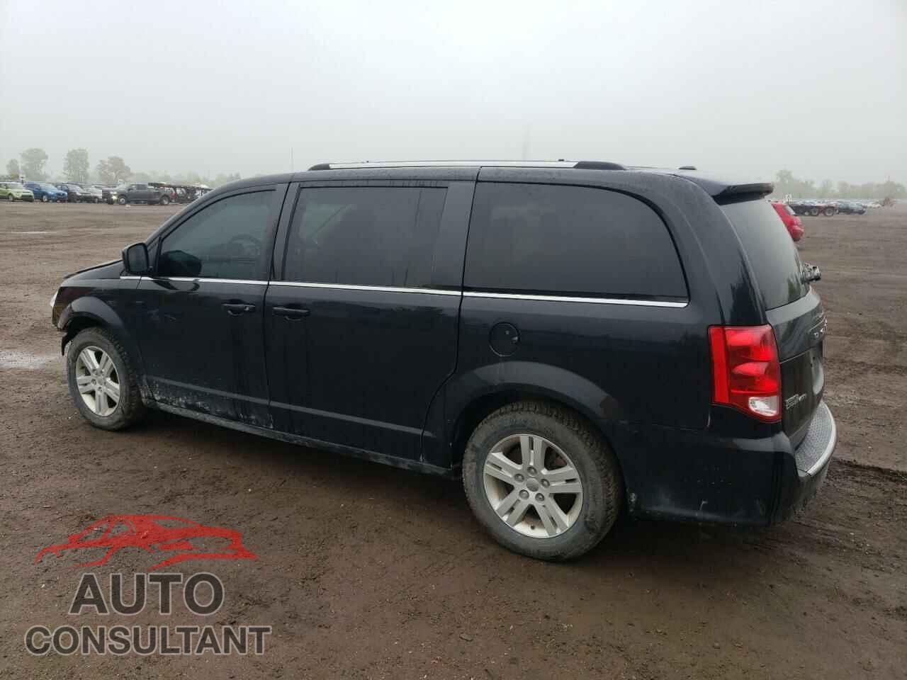 DODGE CARAVAN 2019 - 2C4RDGDG8KR795755