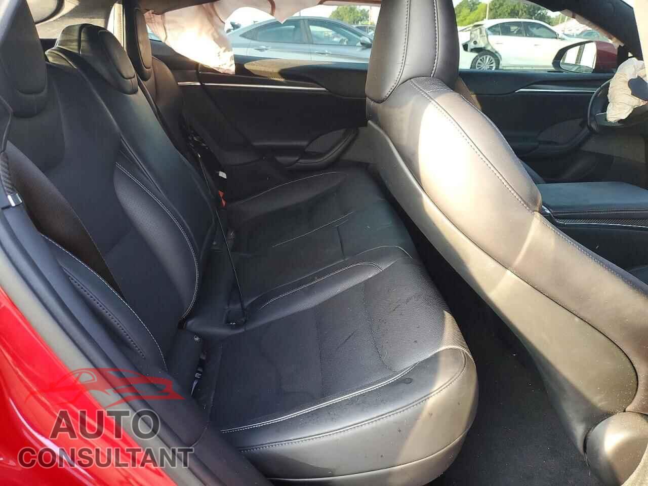 TESLA MODEL S 2021 - 5YJSA1E60MF434693