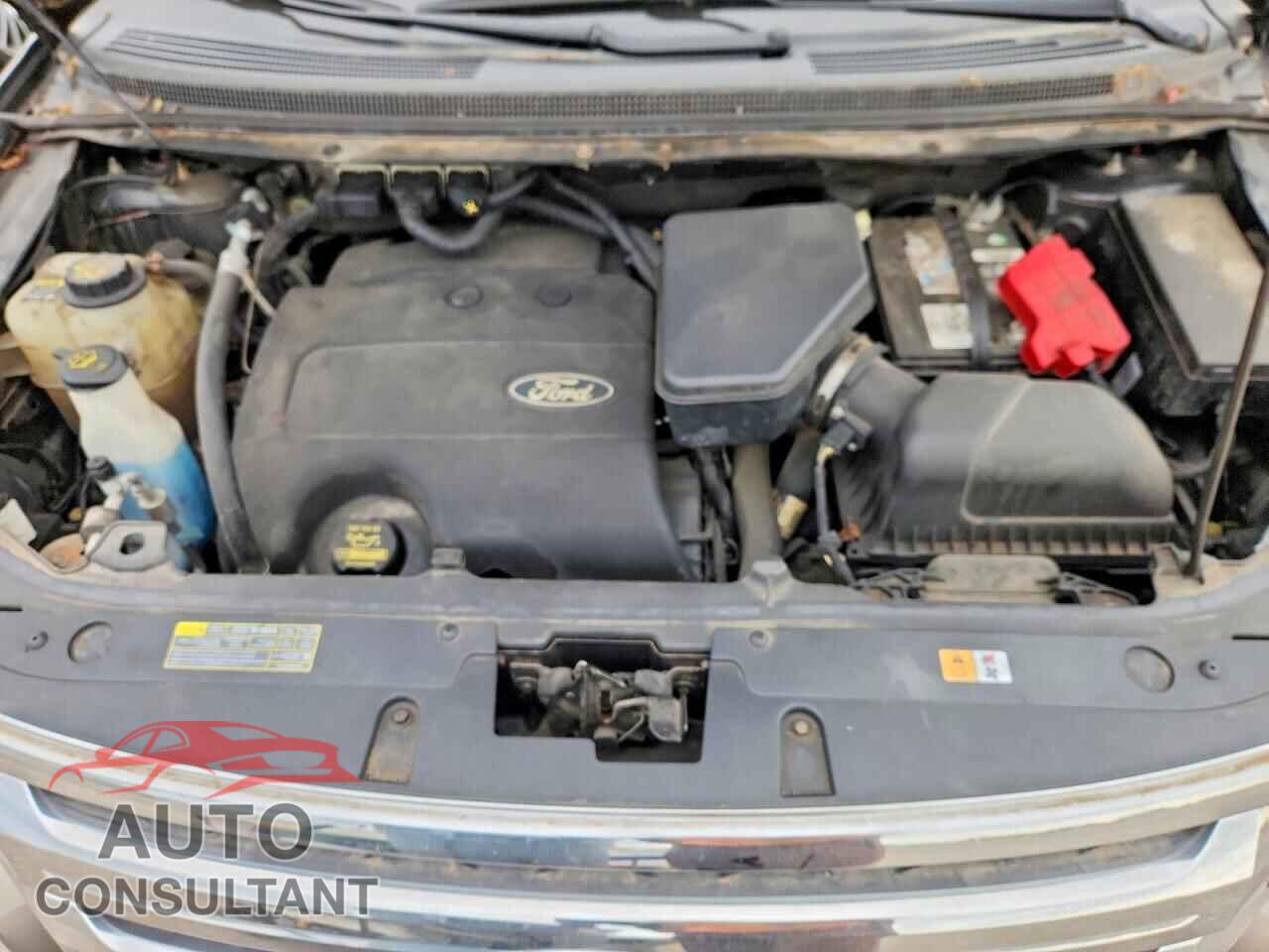 FORD EDGE 2013 - 2FMDK3JC5DBC93450