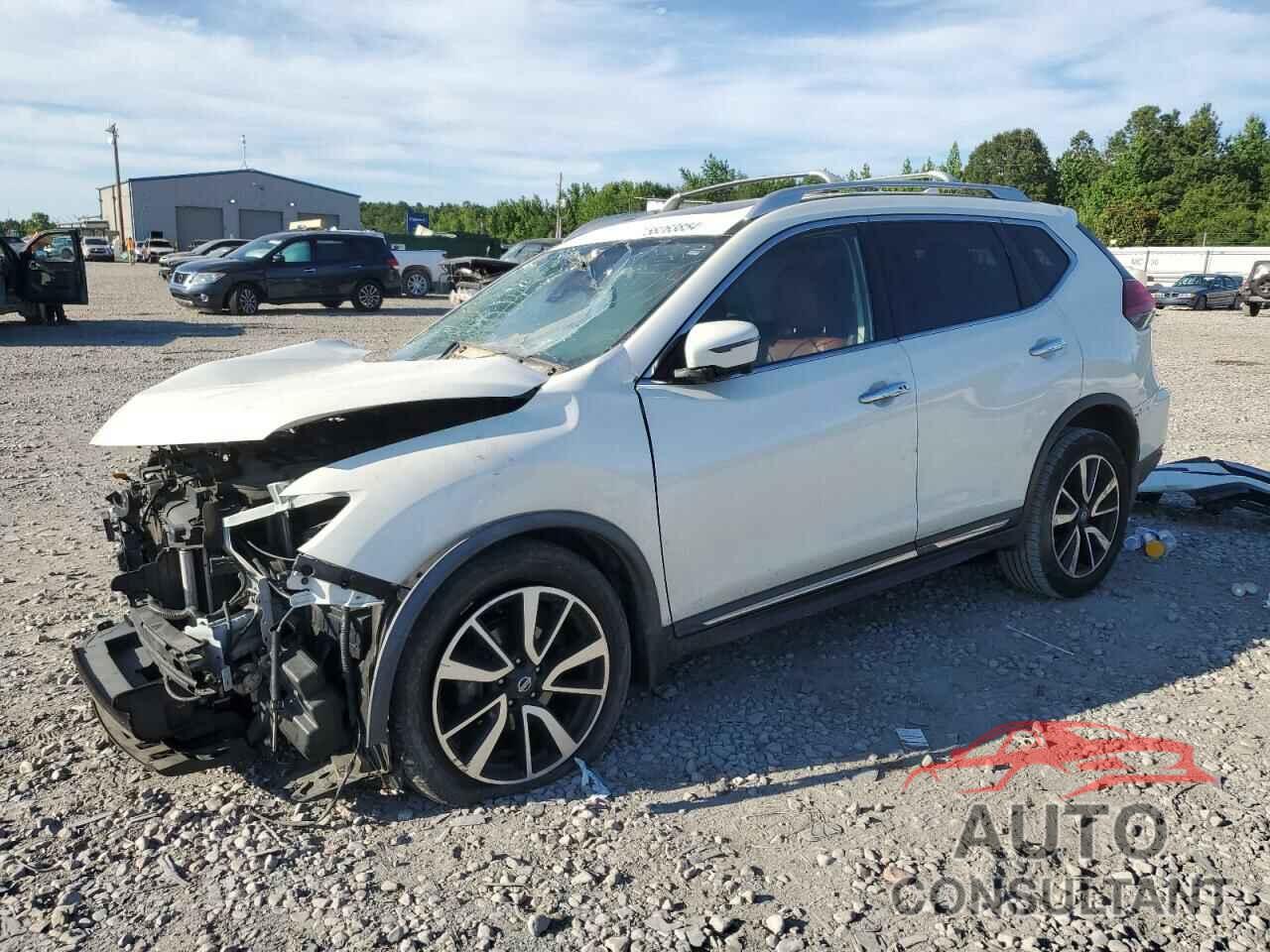 NISSAN ROGUE 2017 - JN8AT2MV3HW285285