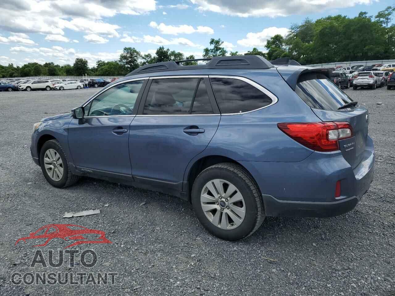SUBARU OUTBACK 2016 - 4S4BSAHC9G3248632