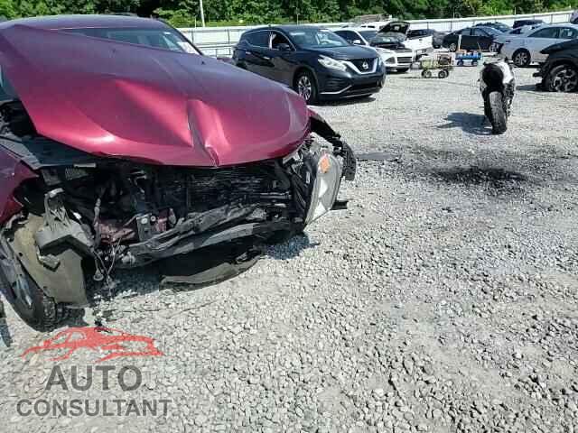 DODGE DURANGO 2017 - 1C4RDHAG2HC700232