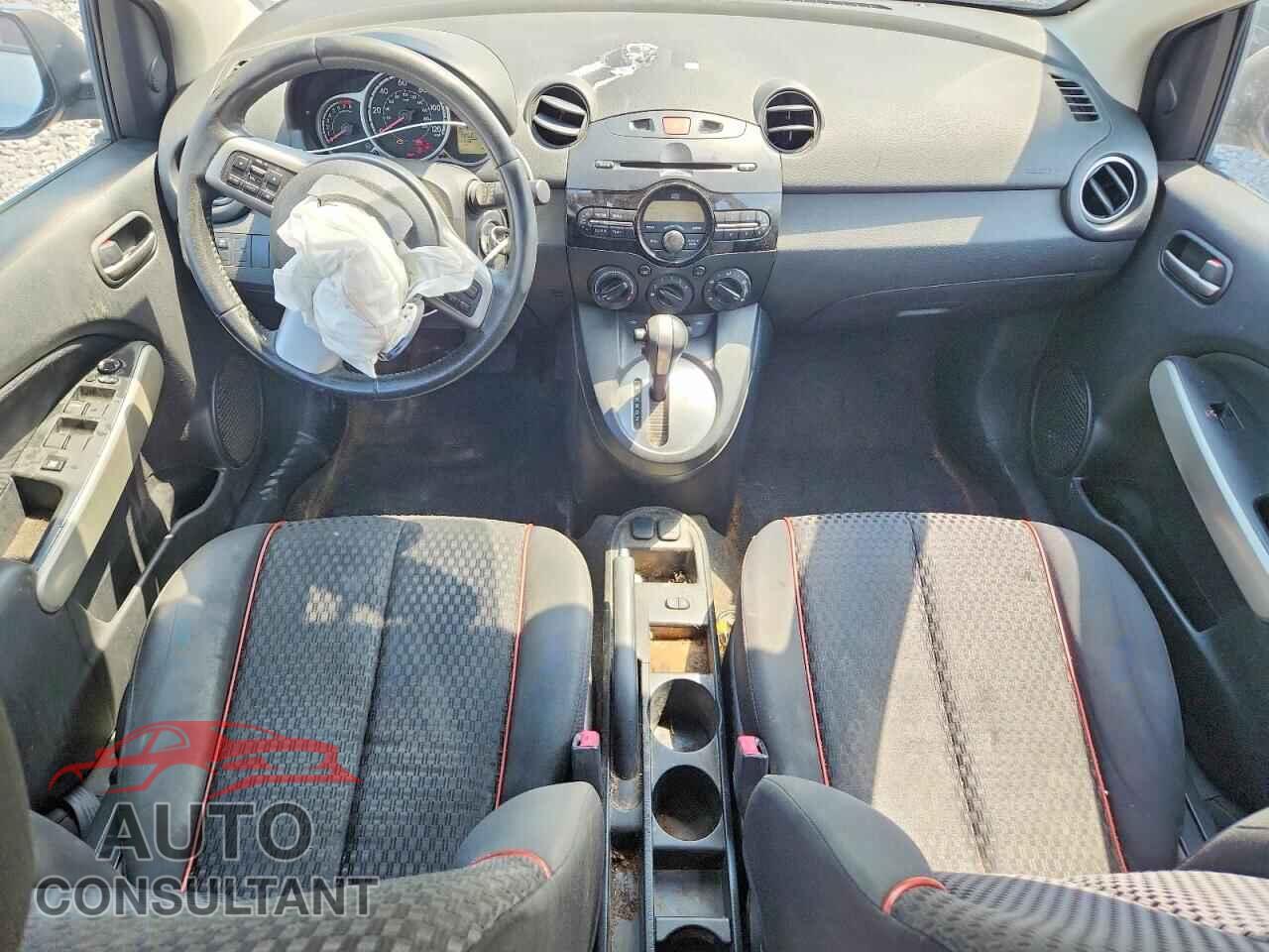 MAZDA 2 2011 - JM1DE1HY4B0131034