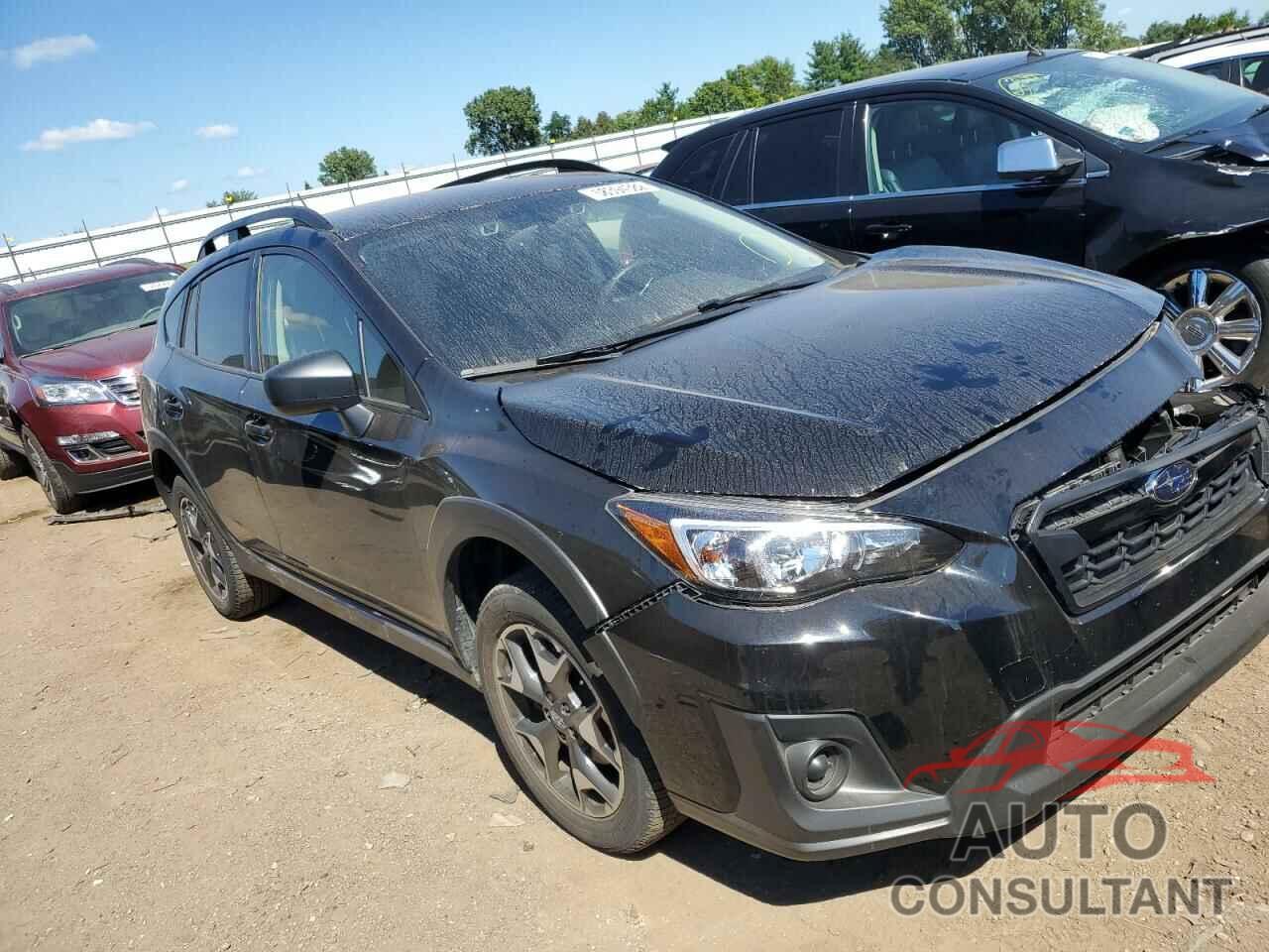 SUBARU CROSSTREK 2020 - JF2GTABC7L8202831