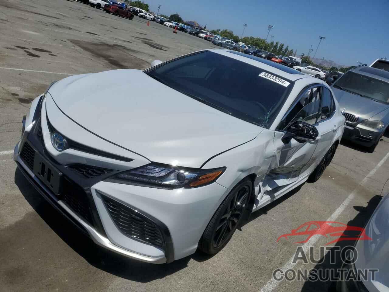 TOYOTA CAMRY 2024 - 4T1K31AK4RU078689