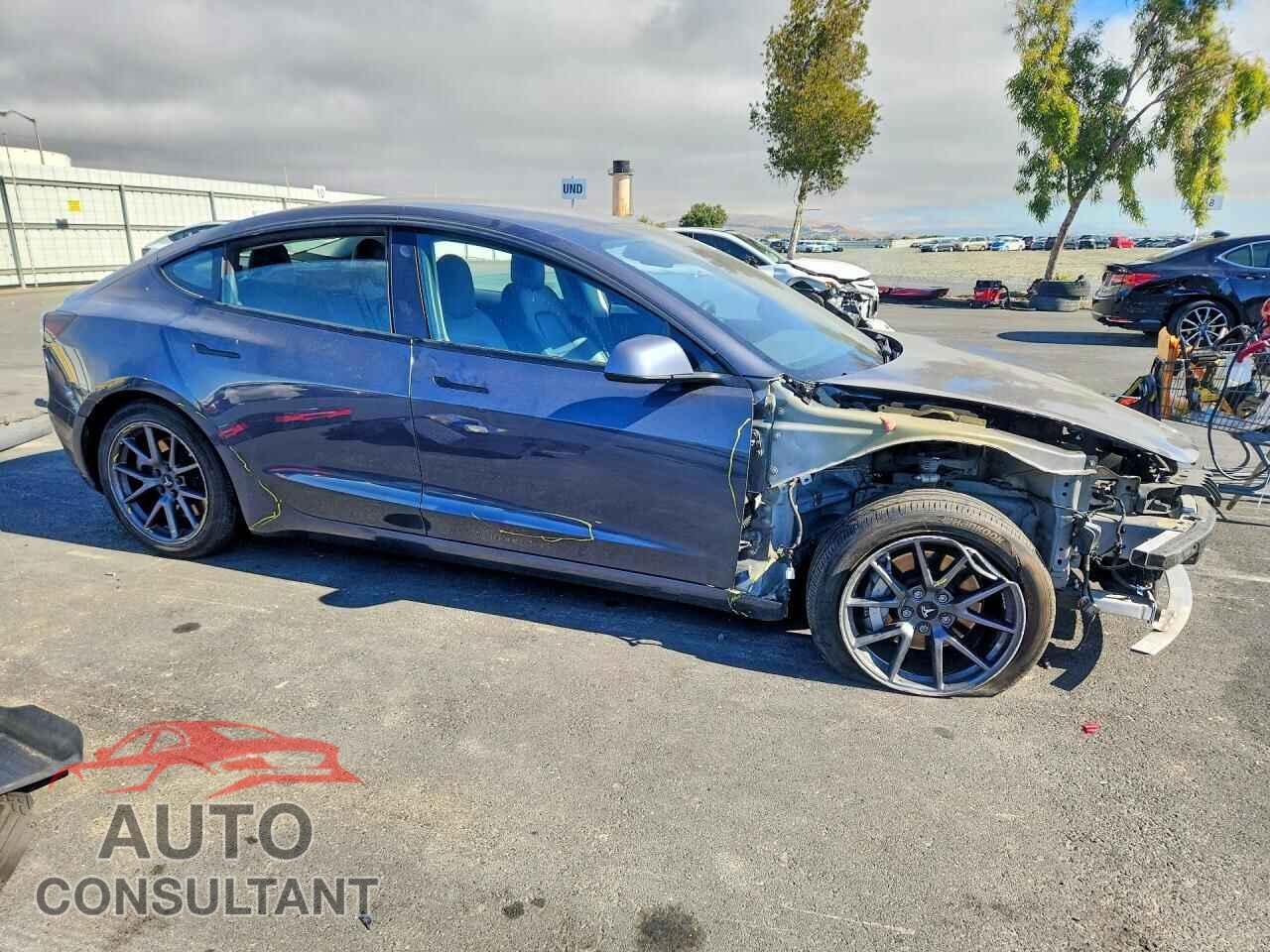 TESLA MODEL 3 2022 - 5YJ3E1EA2NF168107