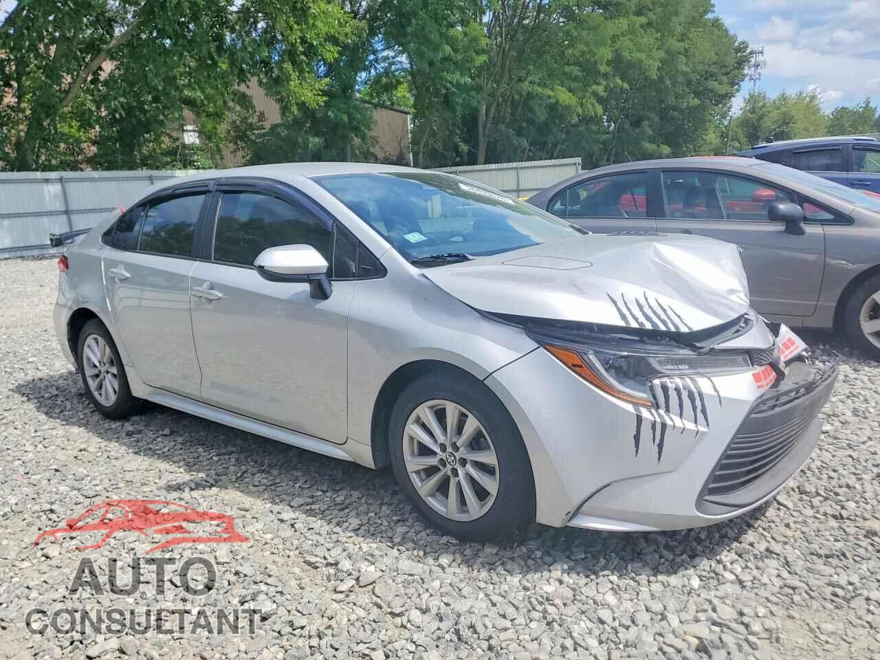 TOYOTA COROLLA 2023 - 5YFB4MDE7PP012396