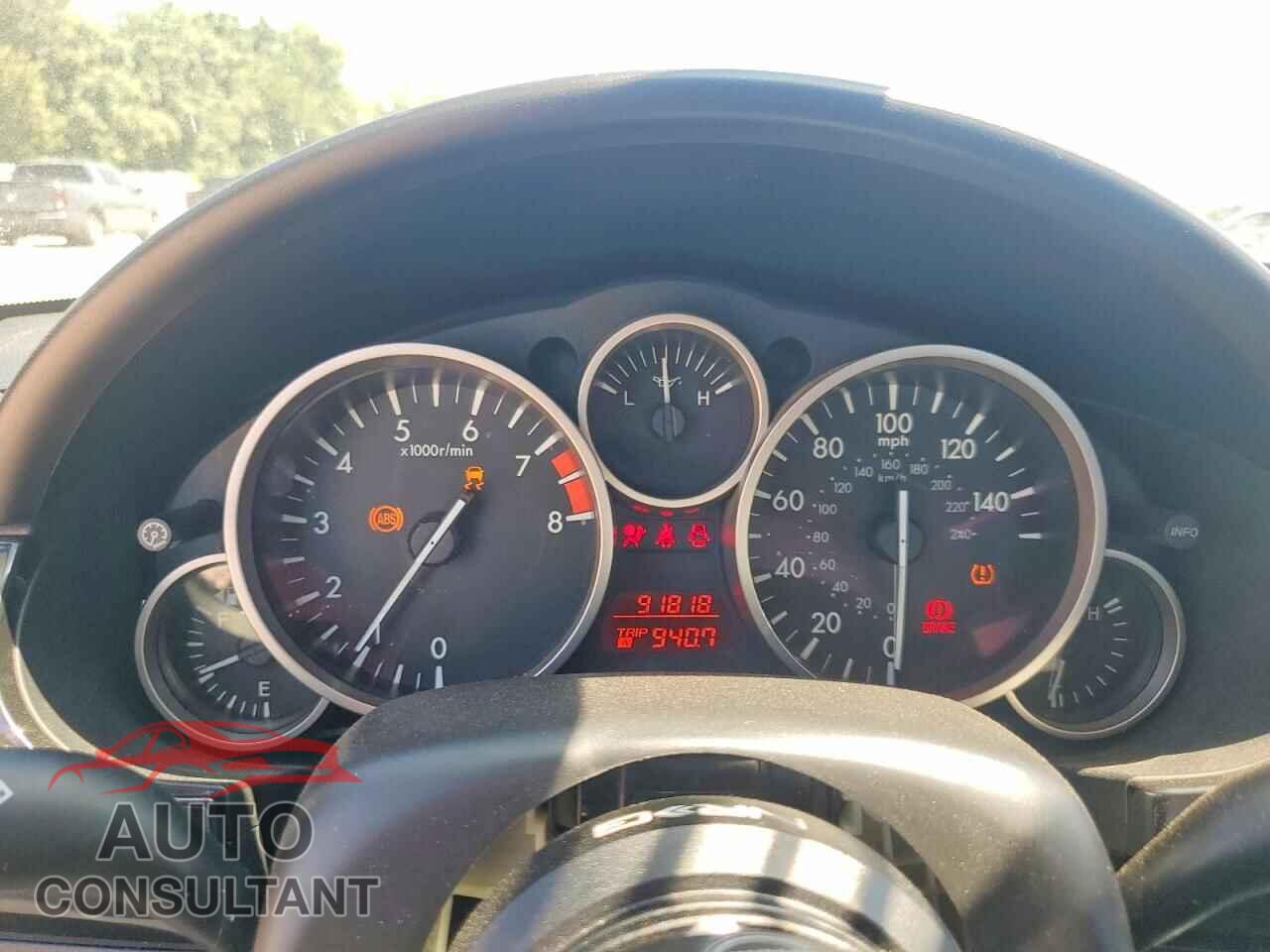 MAZDA MX5 2015 - JM1NC2JF2F0239473