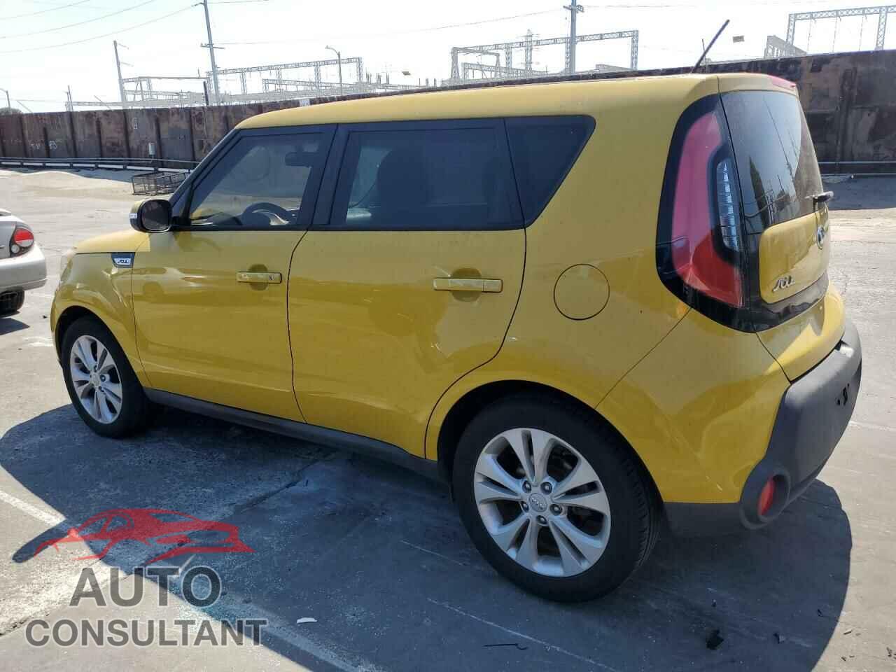 KIA SOUL 2014 - KNDJP3A59E7079582