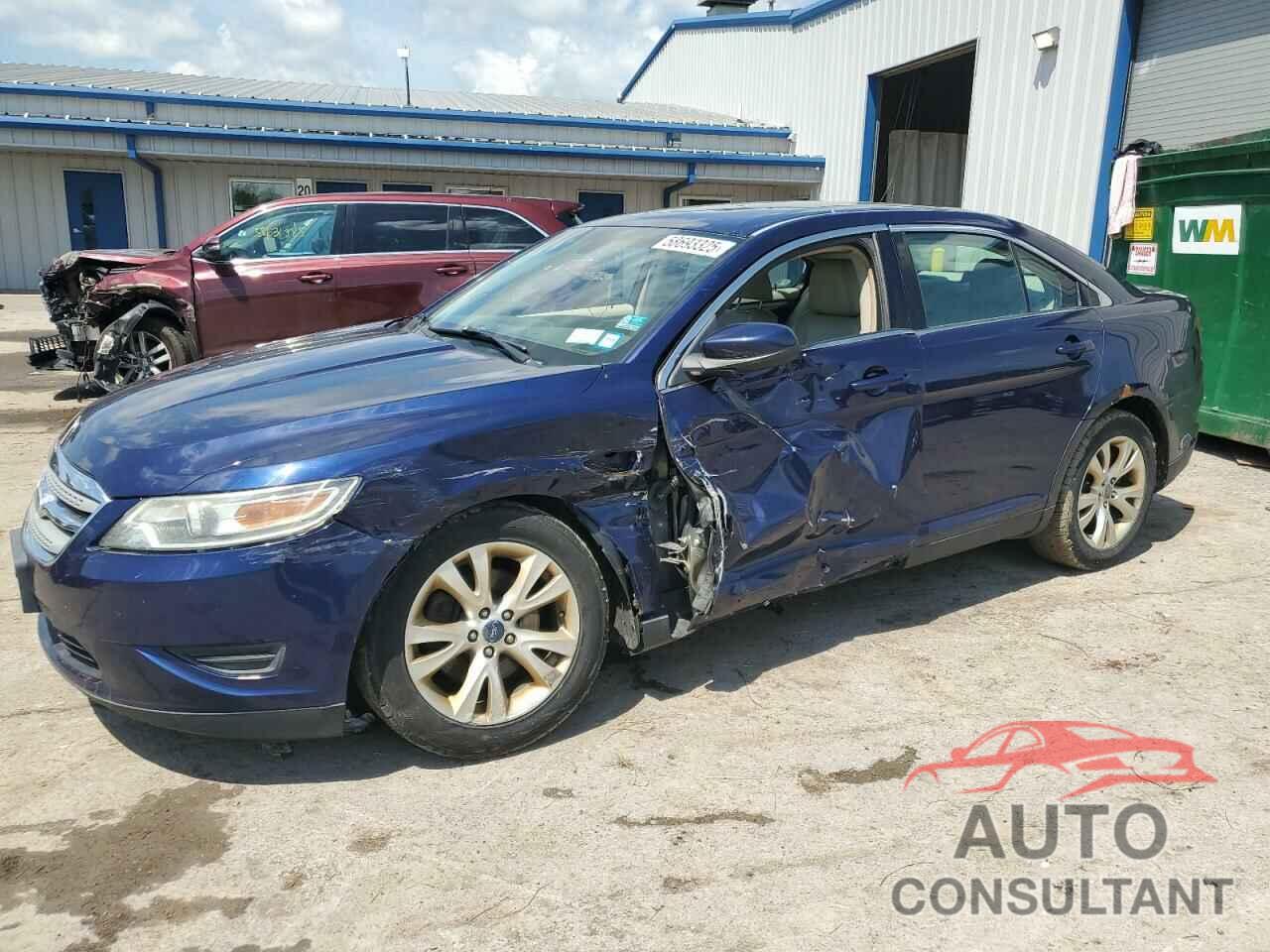 FORD TAURUS 2011 - 1FAHP2EW6BG148418
