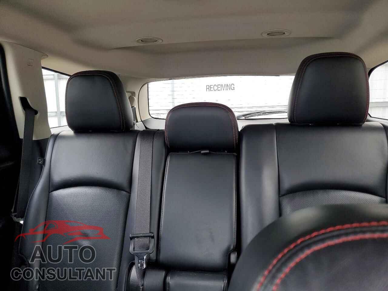 DODGE JOURNEY 2017 - 3C4PDCEG1HT683657