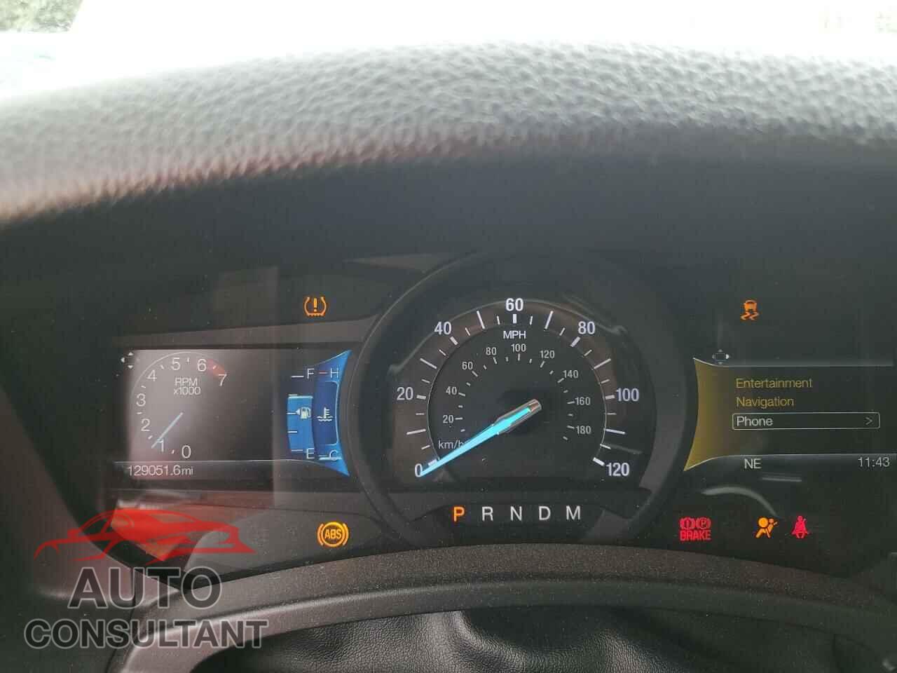 FORD EXPEDITION 2017 - 1FMJU1HT3HEA73001