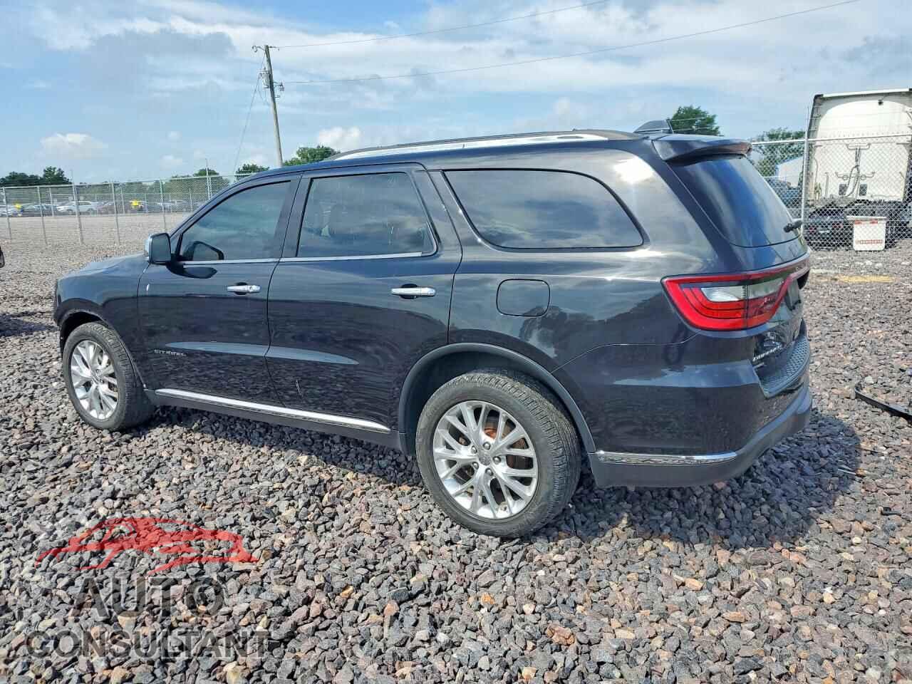 DODGE DURANGO 2014 - 1C4RDJEG1EC291895
