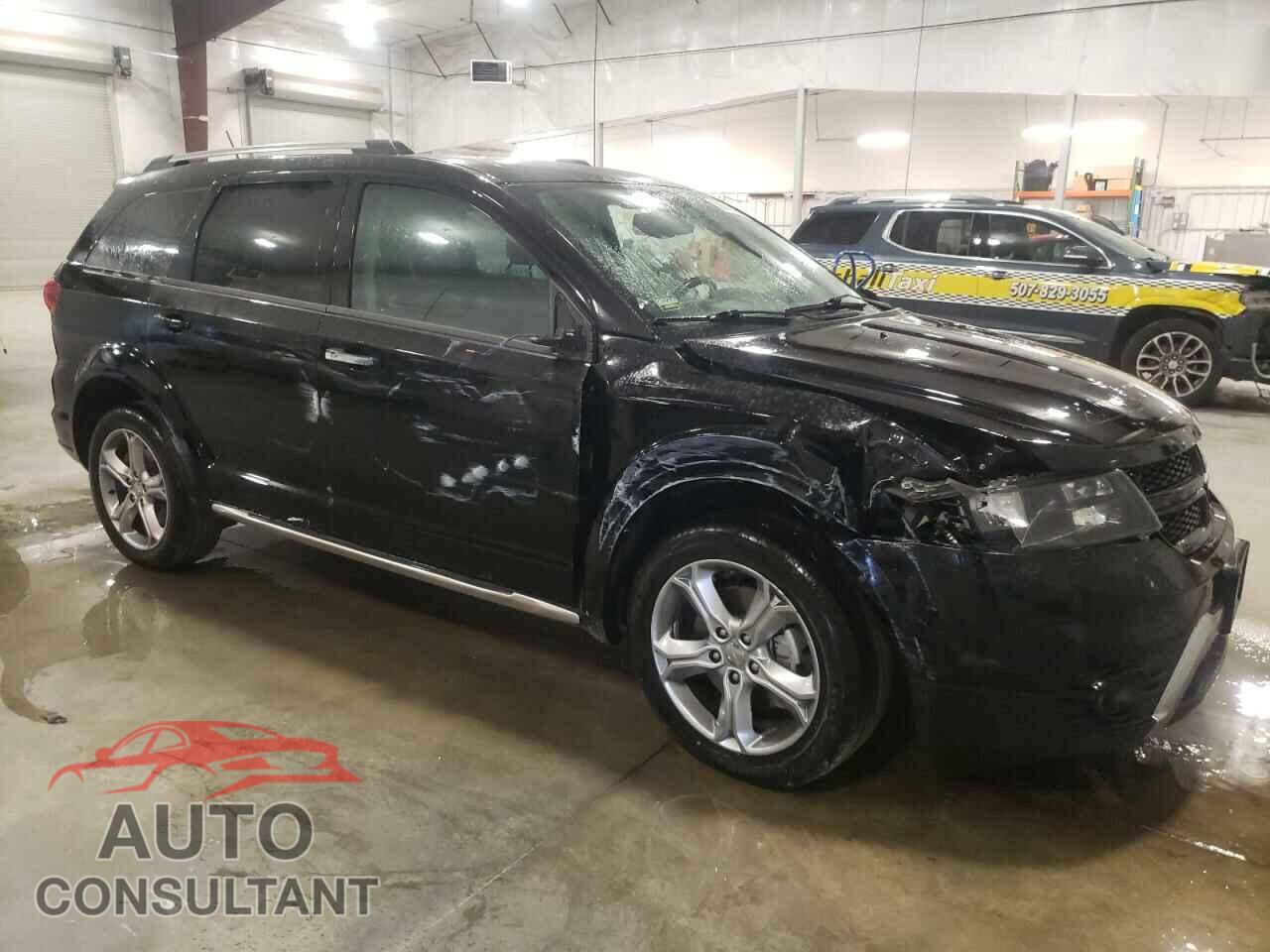 DODGE JOURNEY 2017 - 3C4PDDGG9HT706315