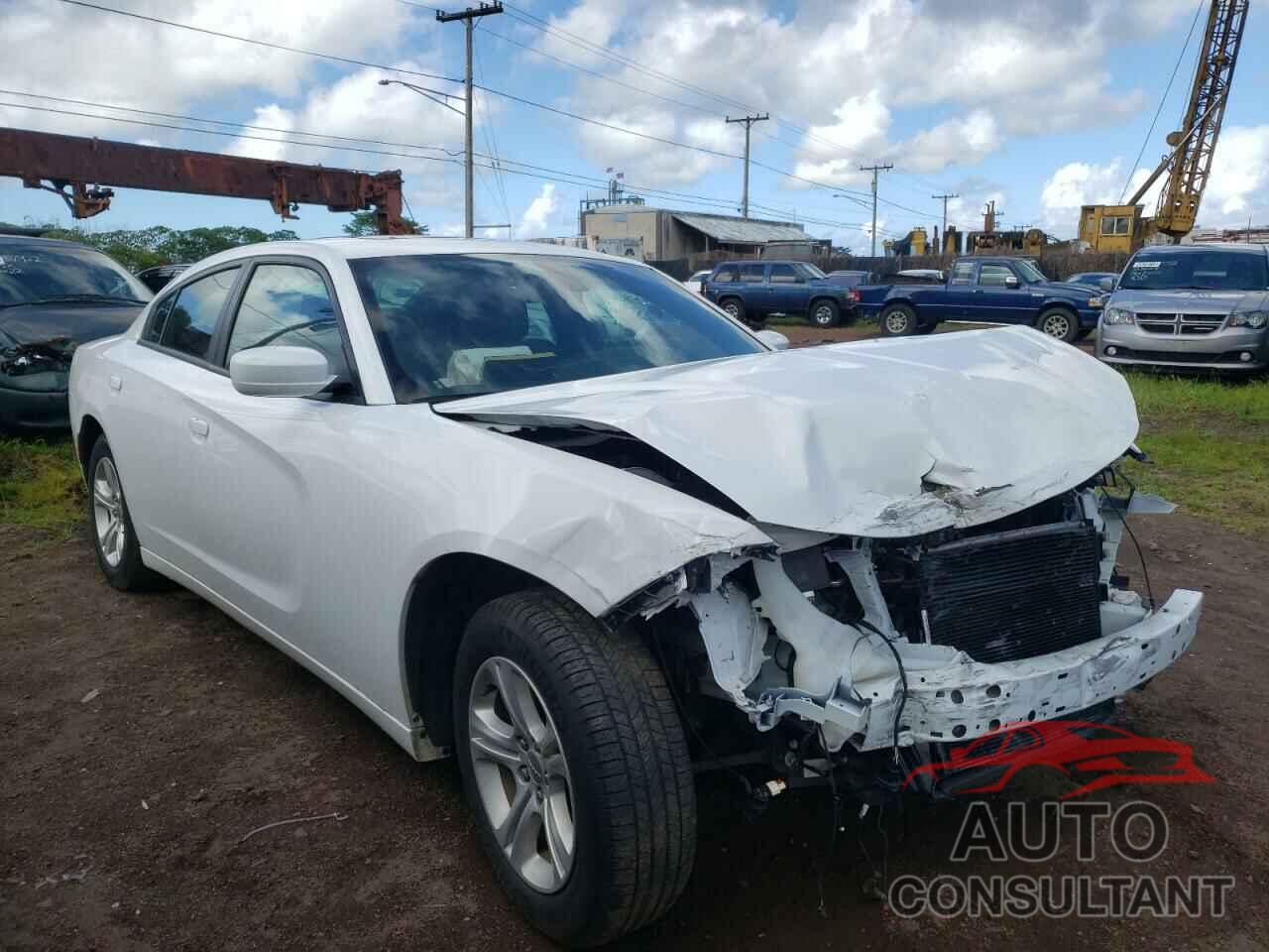 DODGE CHARGER 2019 - 2C3CDXBG2KH728118