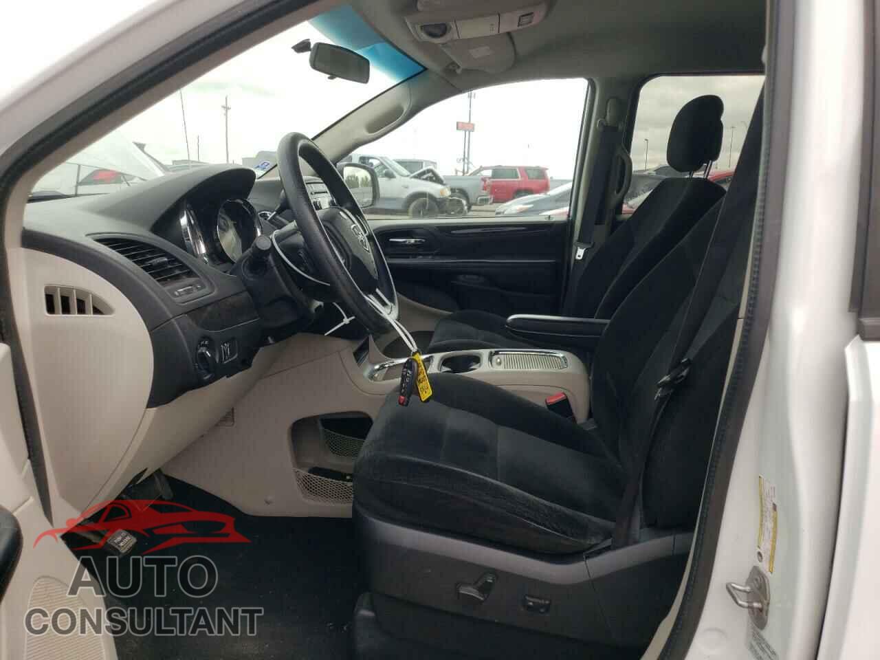 DODGE CARAVAN 2016 - 2C4RDGCGXGR265666