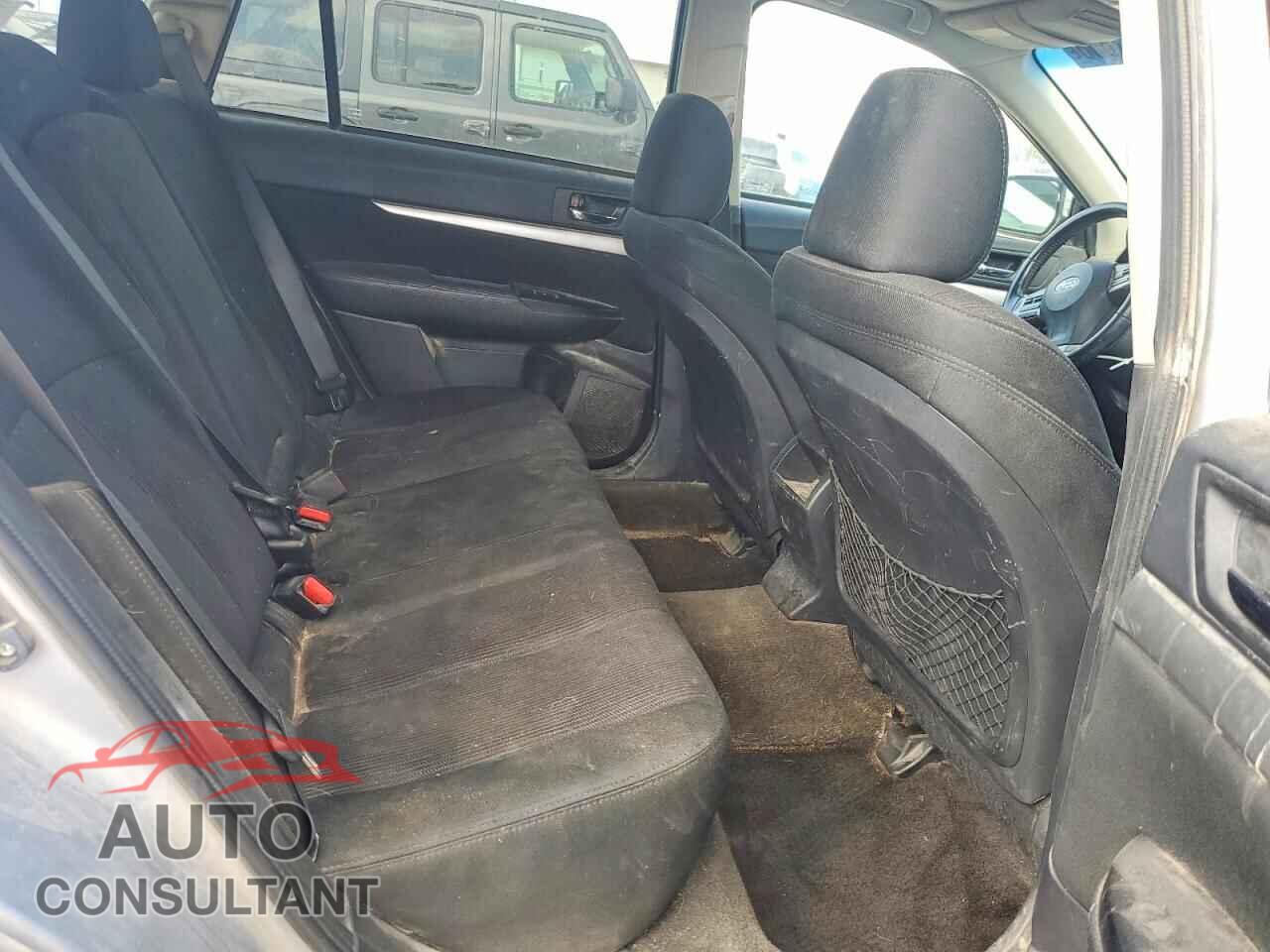 SUBARU OUTBACK 2014 - 4S4BRCDC1E3248327