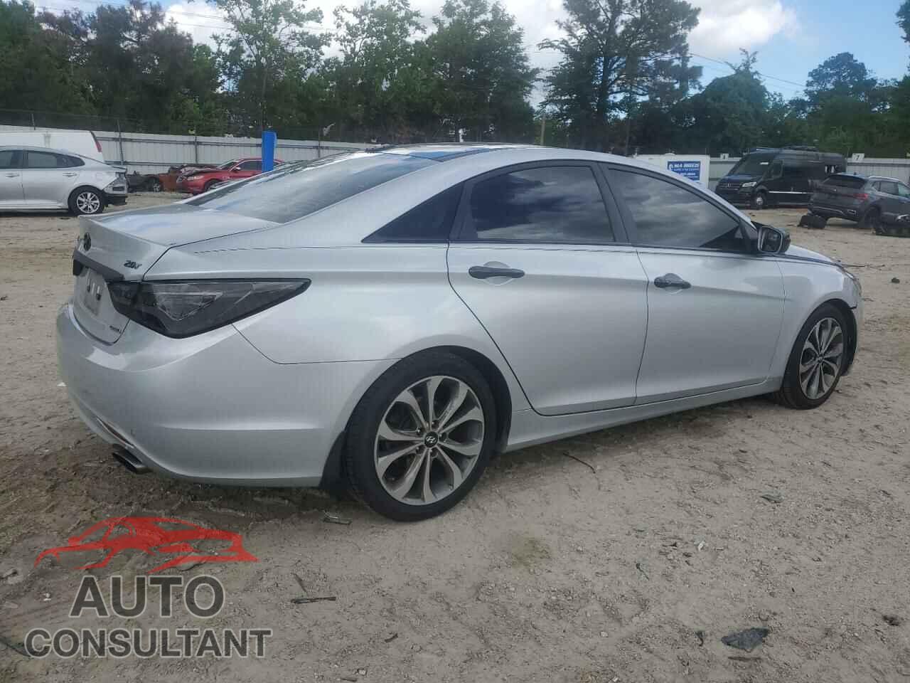 HYUNDAI SONATA 2013 - 5NPEC4AB3DH780492