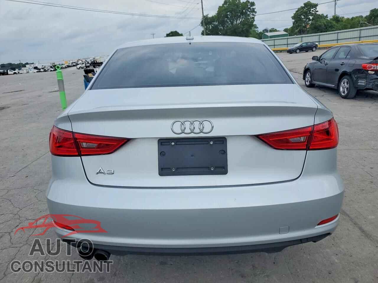AUDI A3 2015 - WAUCCGFF1F1020654