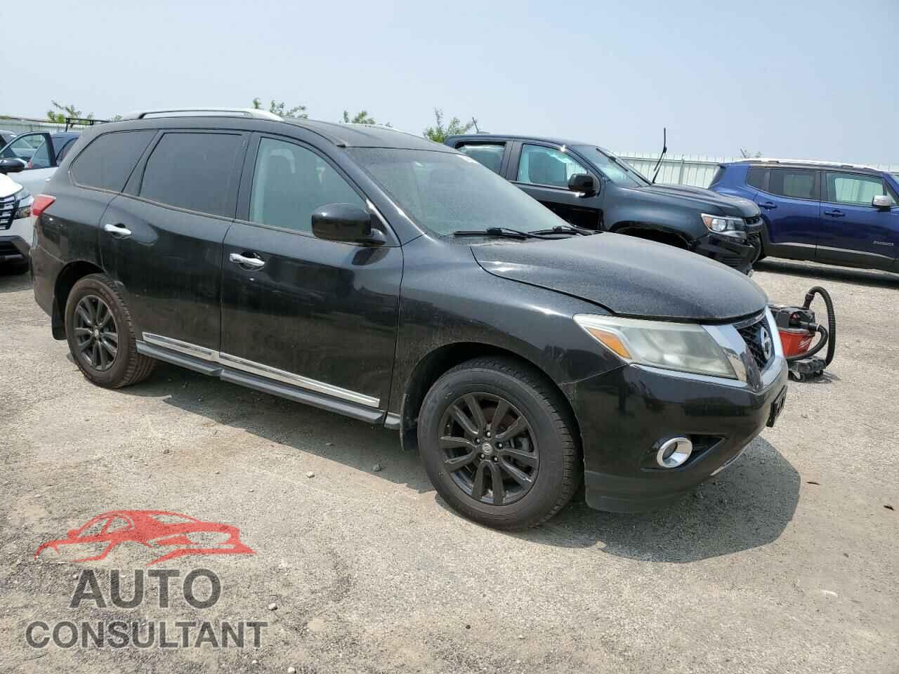 NISSAN PATHFINDER 2013 - 5N1AR2MN1DC648958