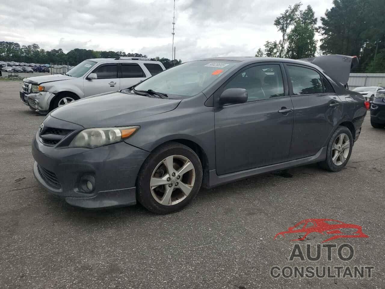 TOYOTA COROLLA 2011 - 2T1BU4EE2BC710518