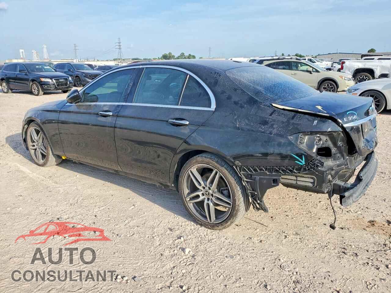 MERCEDES-BENZ E-CLASS 2020 - WDDZF8DB2LA752089