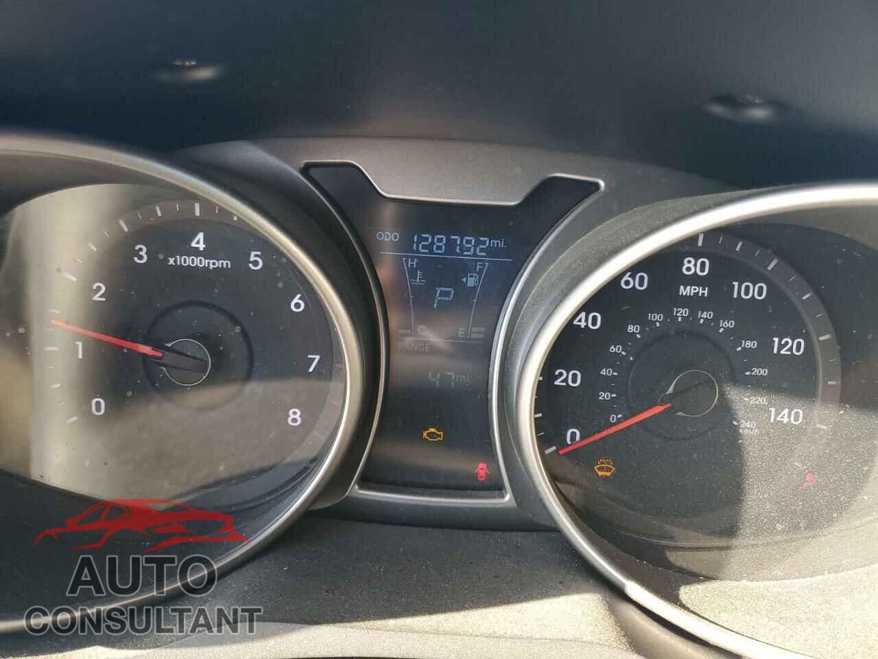 HYUNDAI VELOSTER 2016 - KMHTC6AD2GU281936