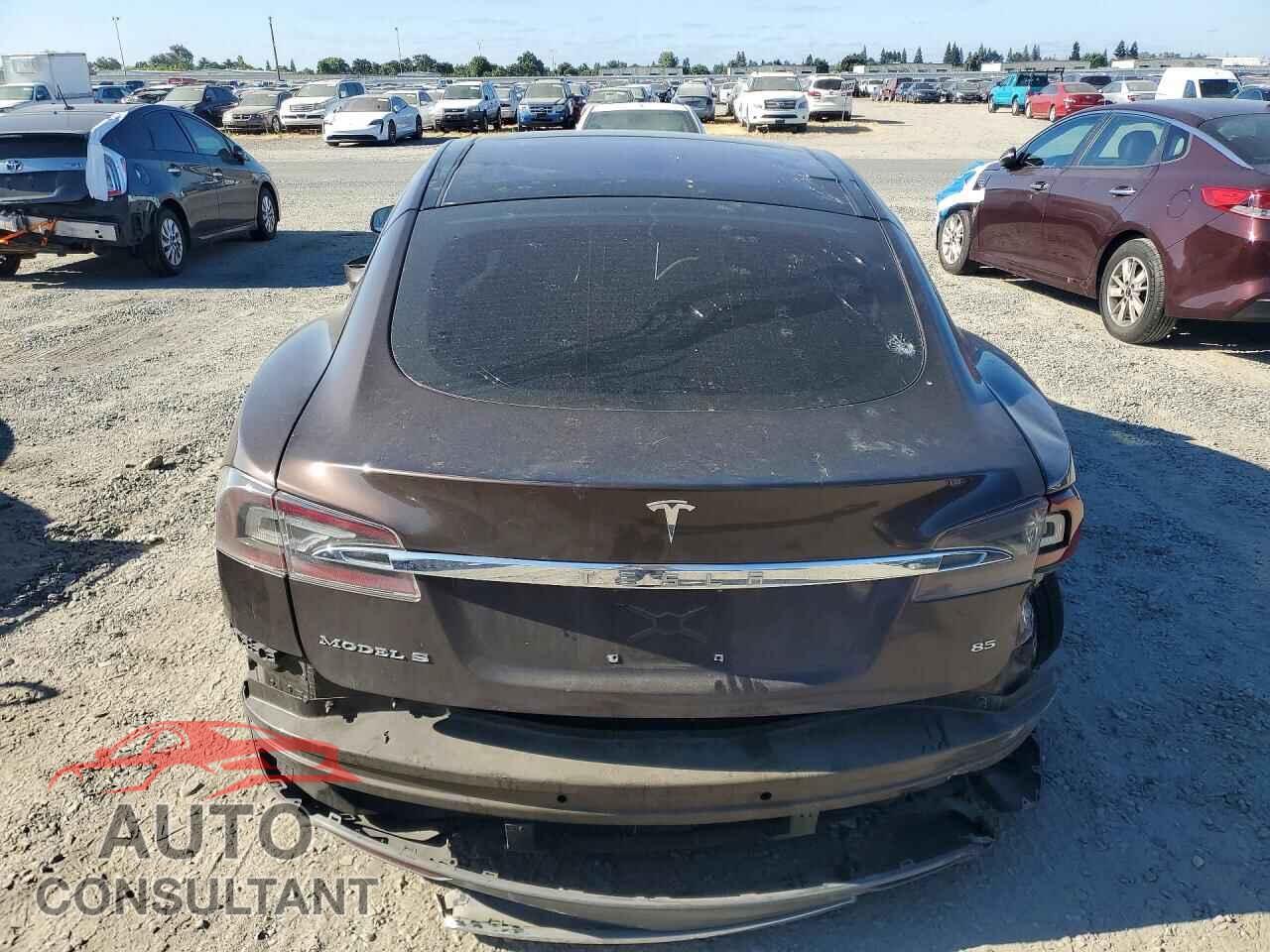 TESLA MODEL S 2013 - 5YJSA1CN1DFP27464