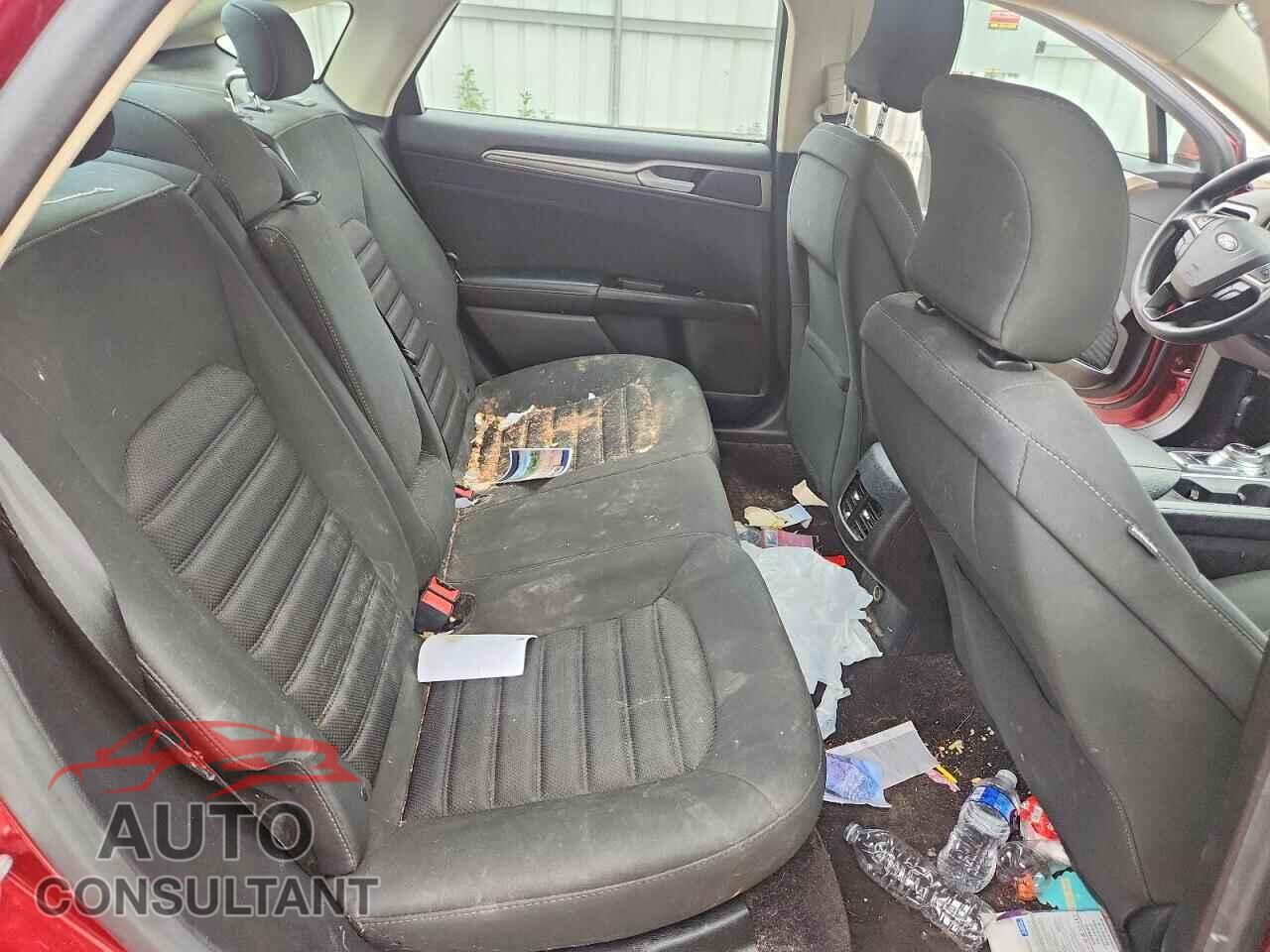 FORD FUSION 2017 - 3FA6P0H75HR146077