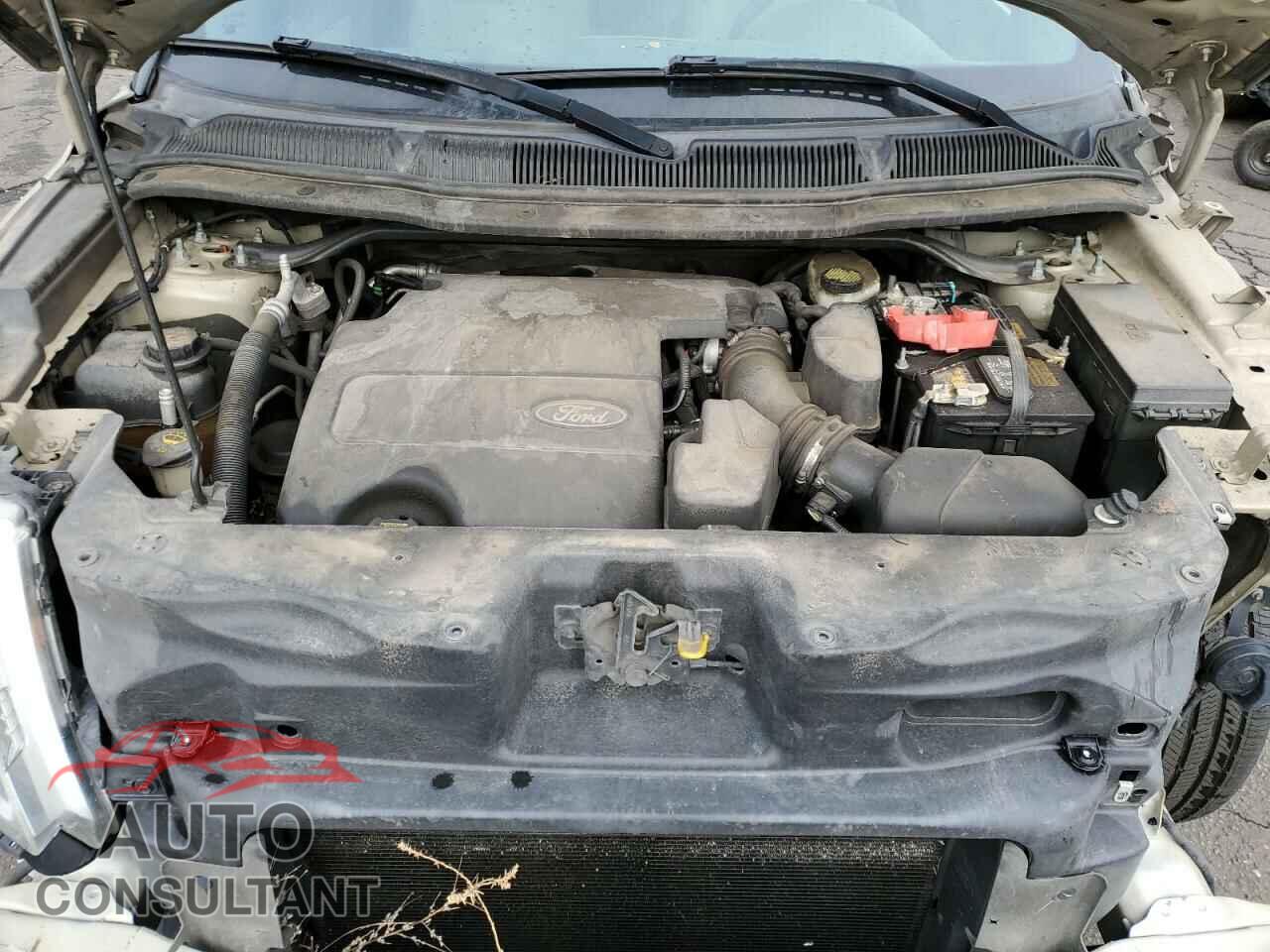 FORD EXPLORER 2012 - 1FMHK8D81CGA60582