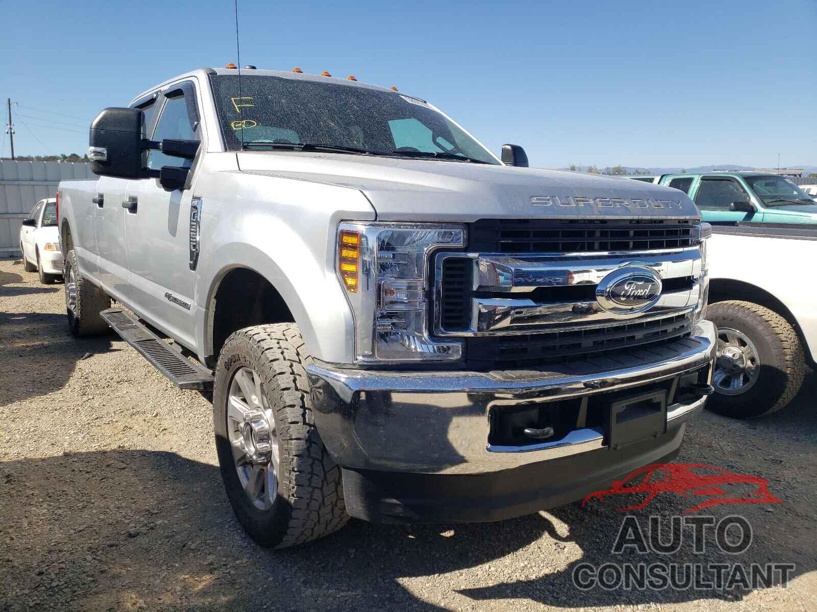 FORD F350 2019 - 1FT8W3BT4KEF02901