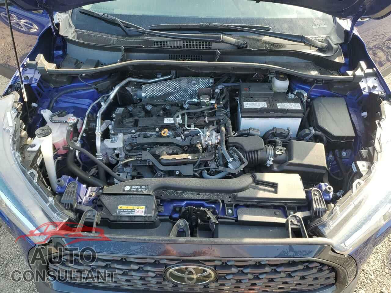 TOYOTA COROLLA CR 2023 - 7MUCAABGXPV044000