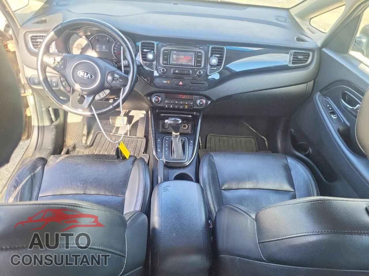 KIA RONDO 2014 - KNAHU8A35E7007729