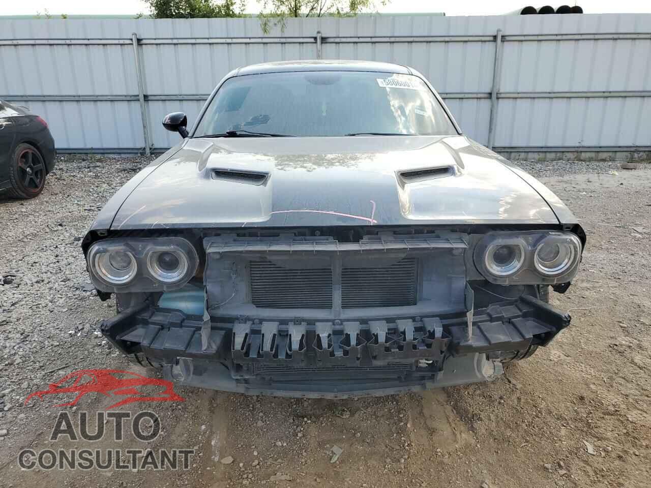DODGE CHALLENGER 2016 - 2C3CDZAG0GH316297