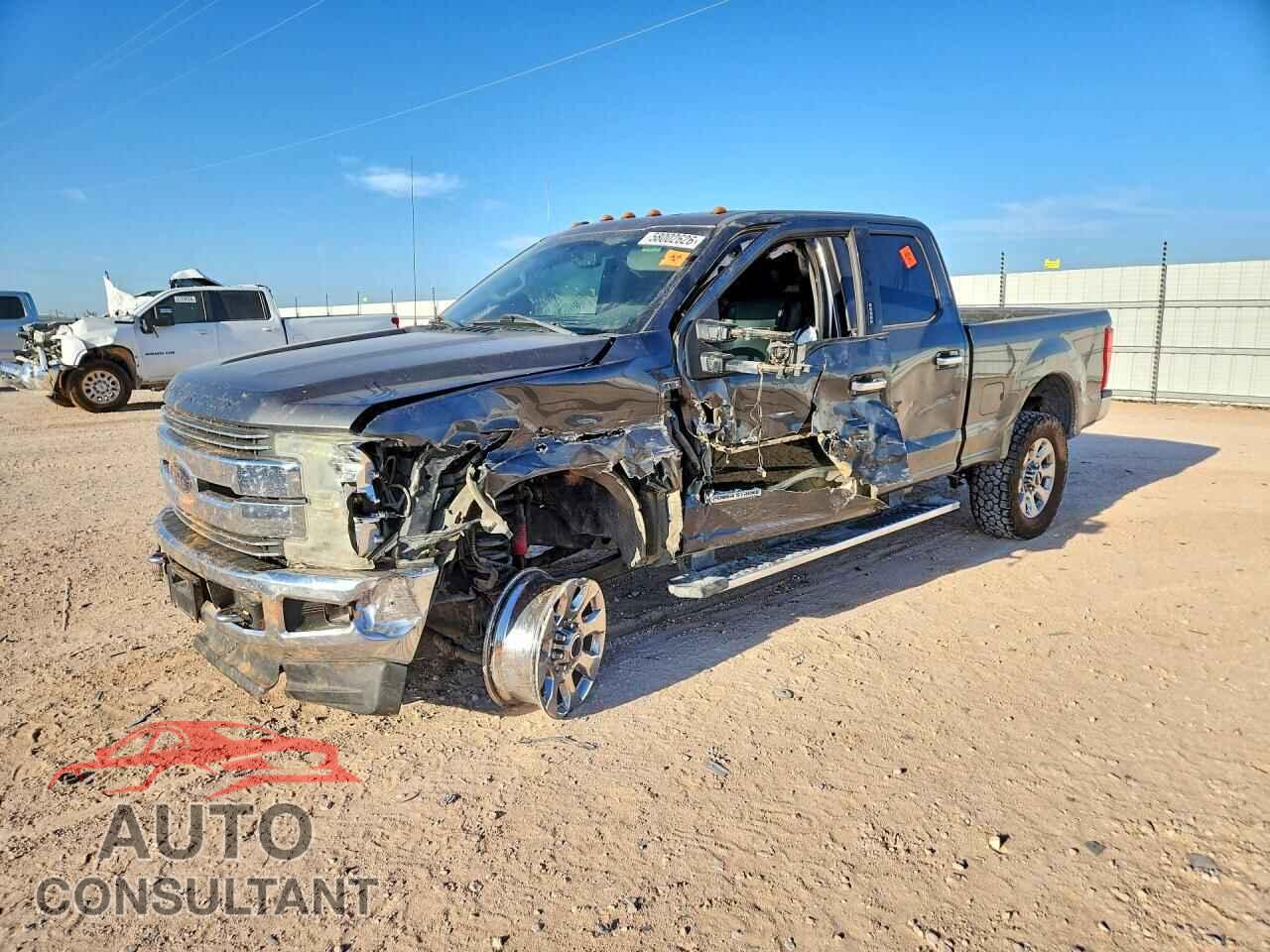 FORD F250 2017 - 1FT7W2BT5HEC84580