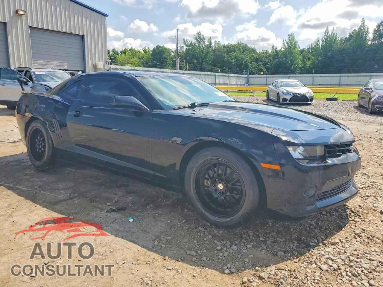 CHEVROLET CAMARO 2014 - 2G1FA1E31E9126924