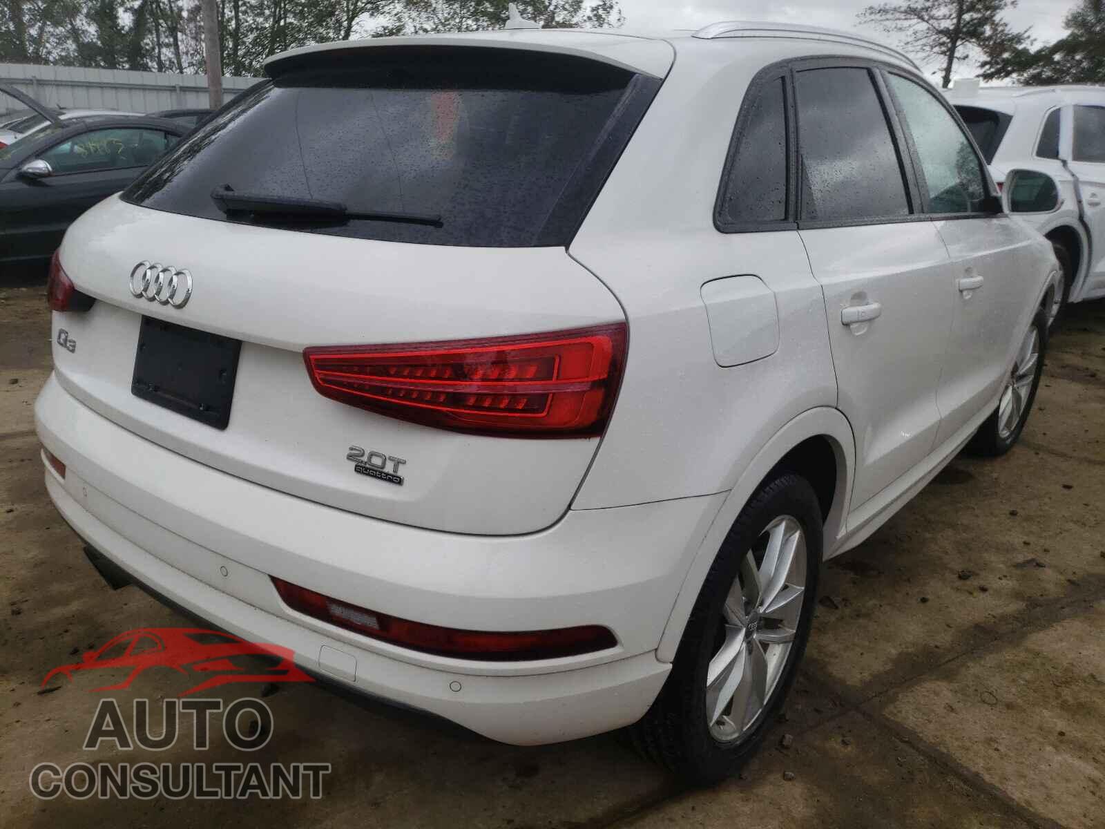 AUDI Q3 2017 - WA1ECCFS7HR007777