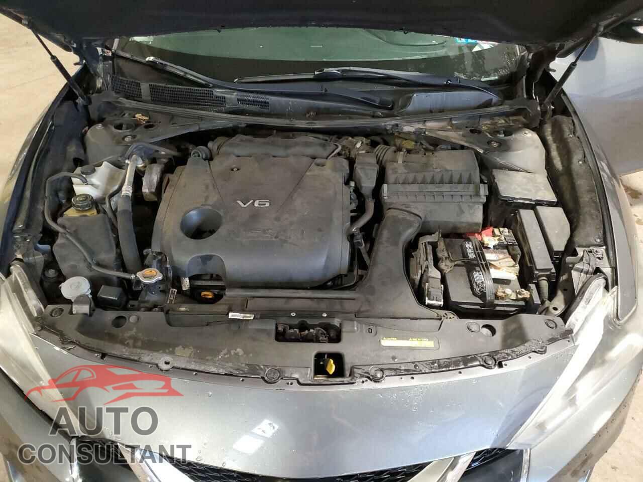 NISSAN MAXIMA 2017 - 1N4AA6AP0HC383003